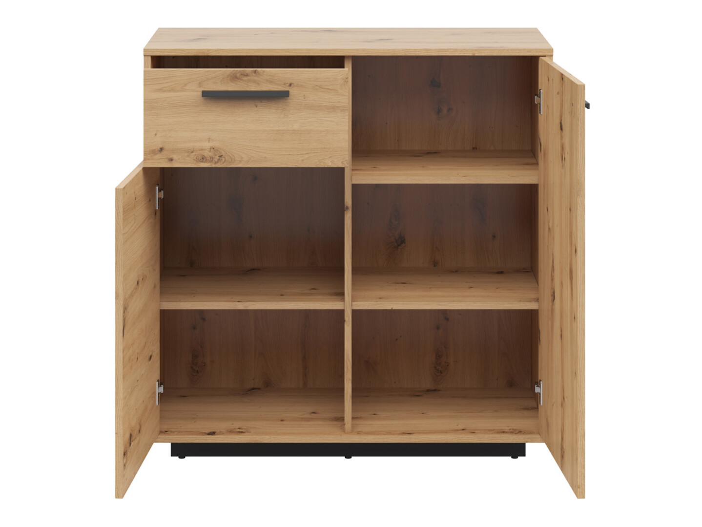 Chest of drawers Melvelo 102 (Artisan oak)