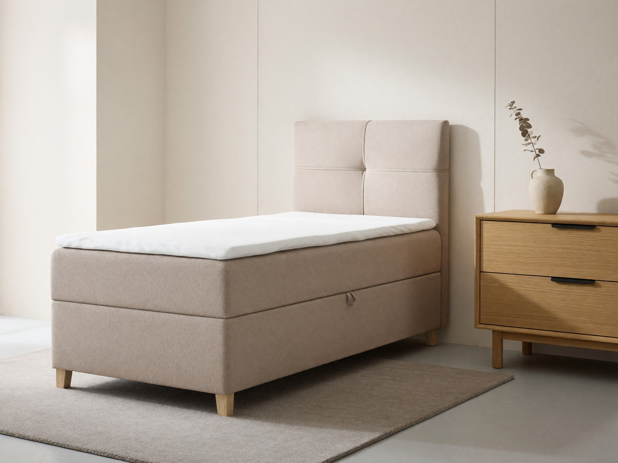 Continental bed Franklin 179 (Soro 21)