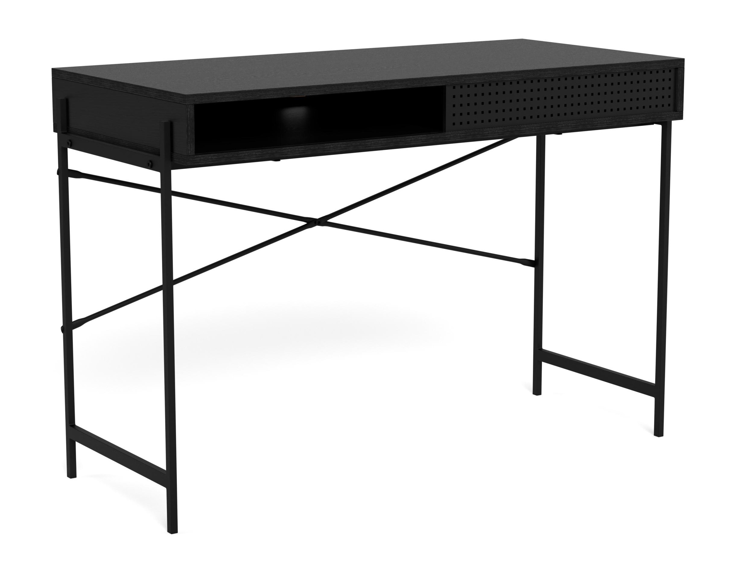 Desk Norsica Levsori 105 (Black)