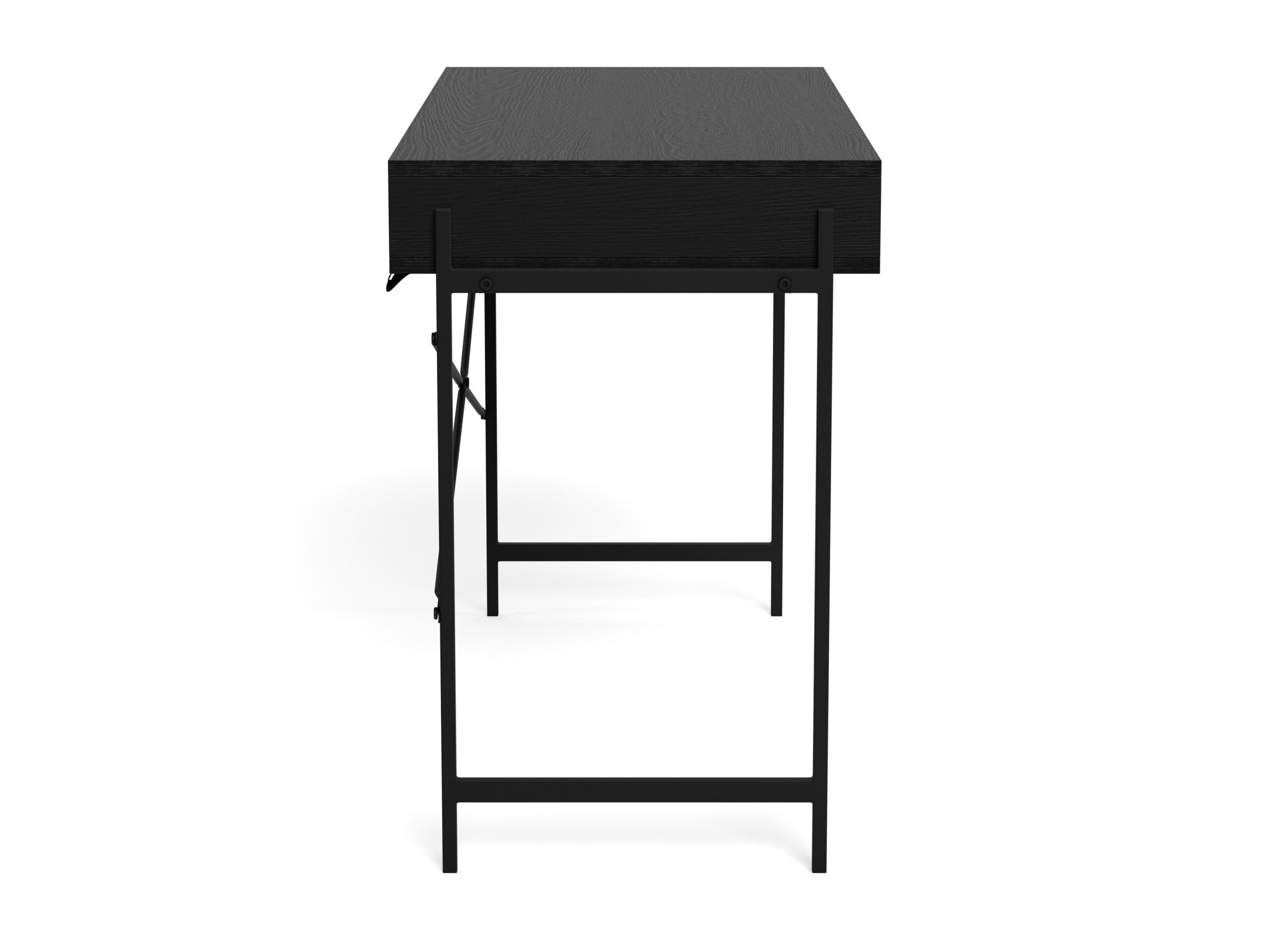 Desk Norsica Levsori 105 (Black)