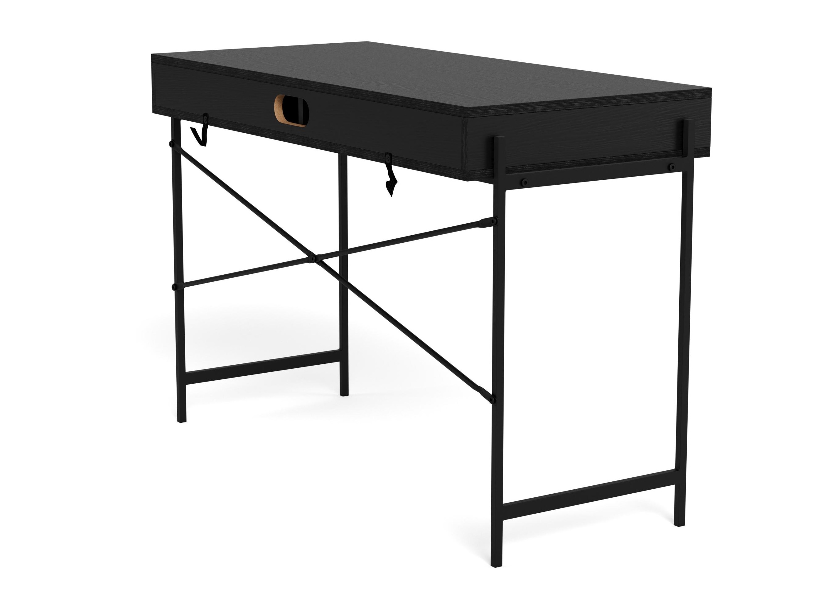 Desk Norsica Levsori 105 (Black)