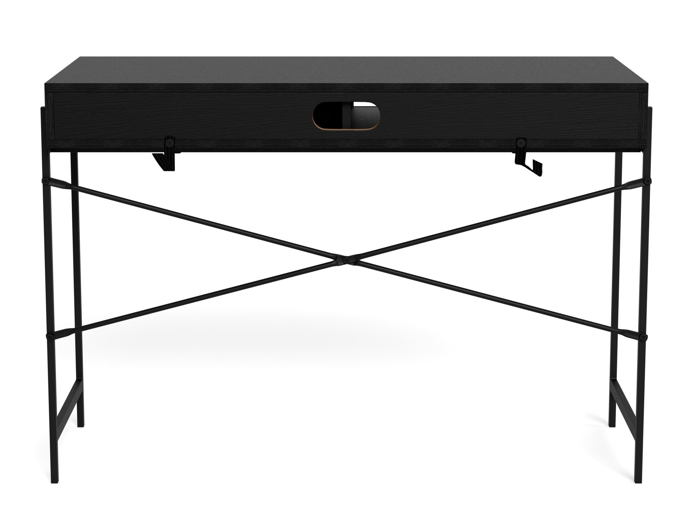 Desk Norsica Levsori 105 (Black)