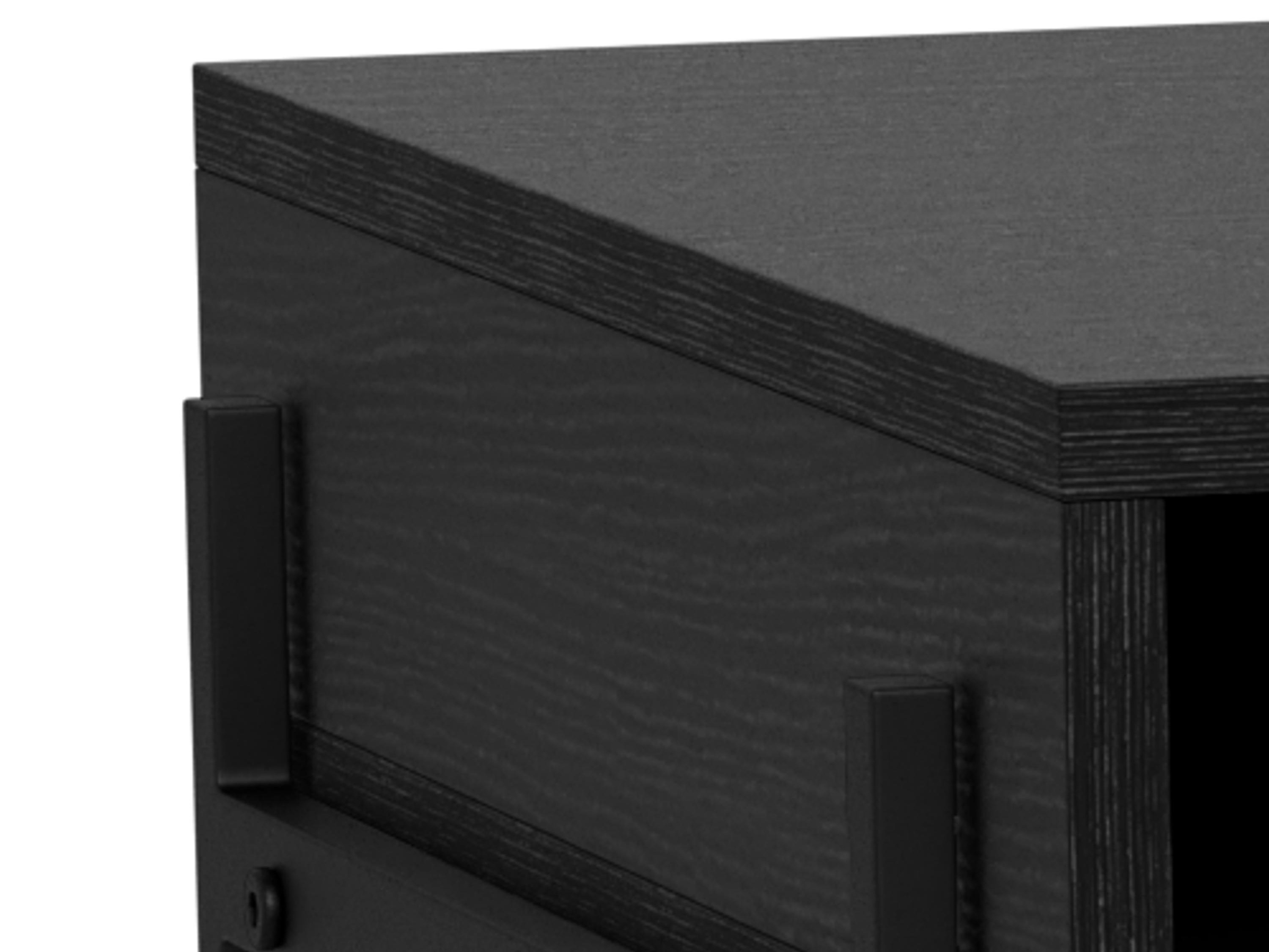 Desk Norsica Levsori 105 (Black)