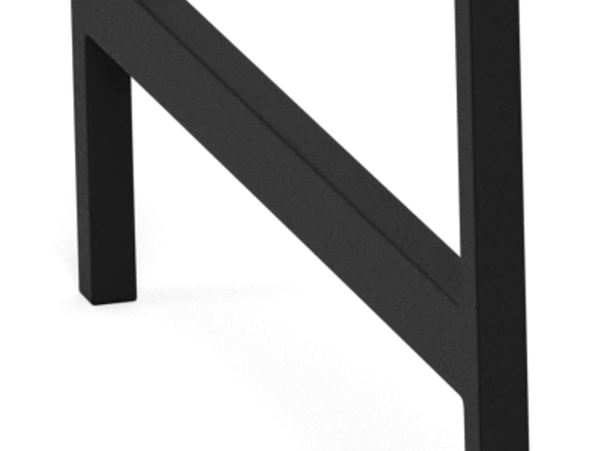 Desk Norsica Levsori 105 (Black)