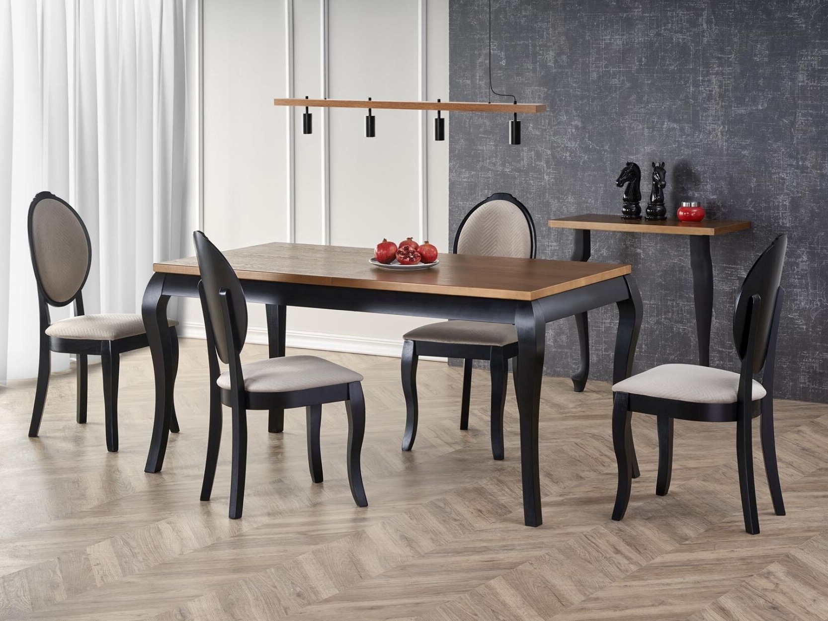 Dining set Houston 1681
