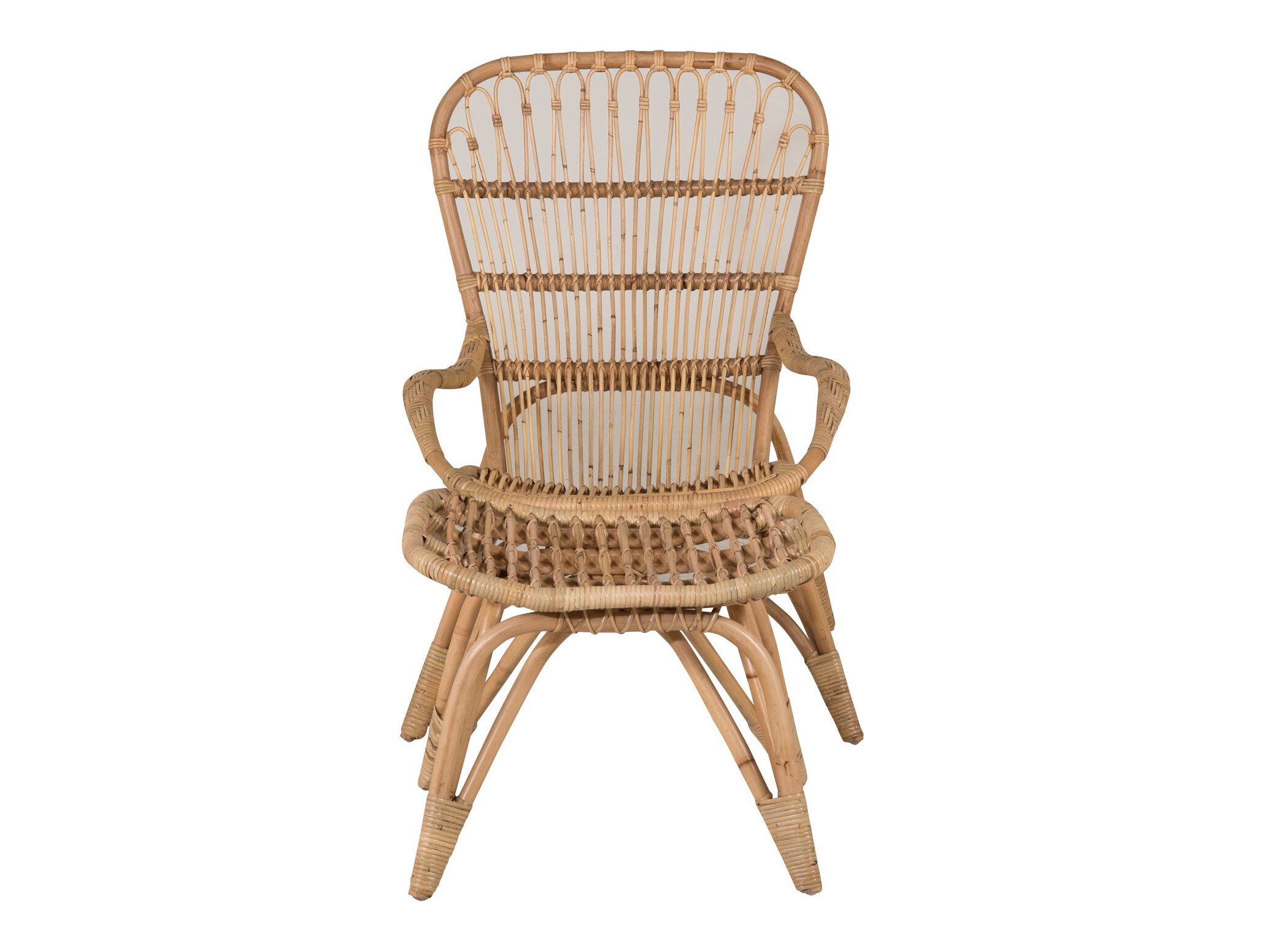 Outdoor armchair Dallas 5199