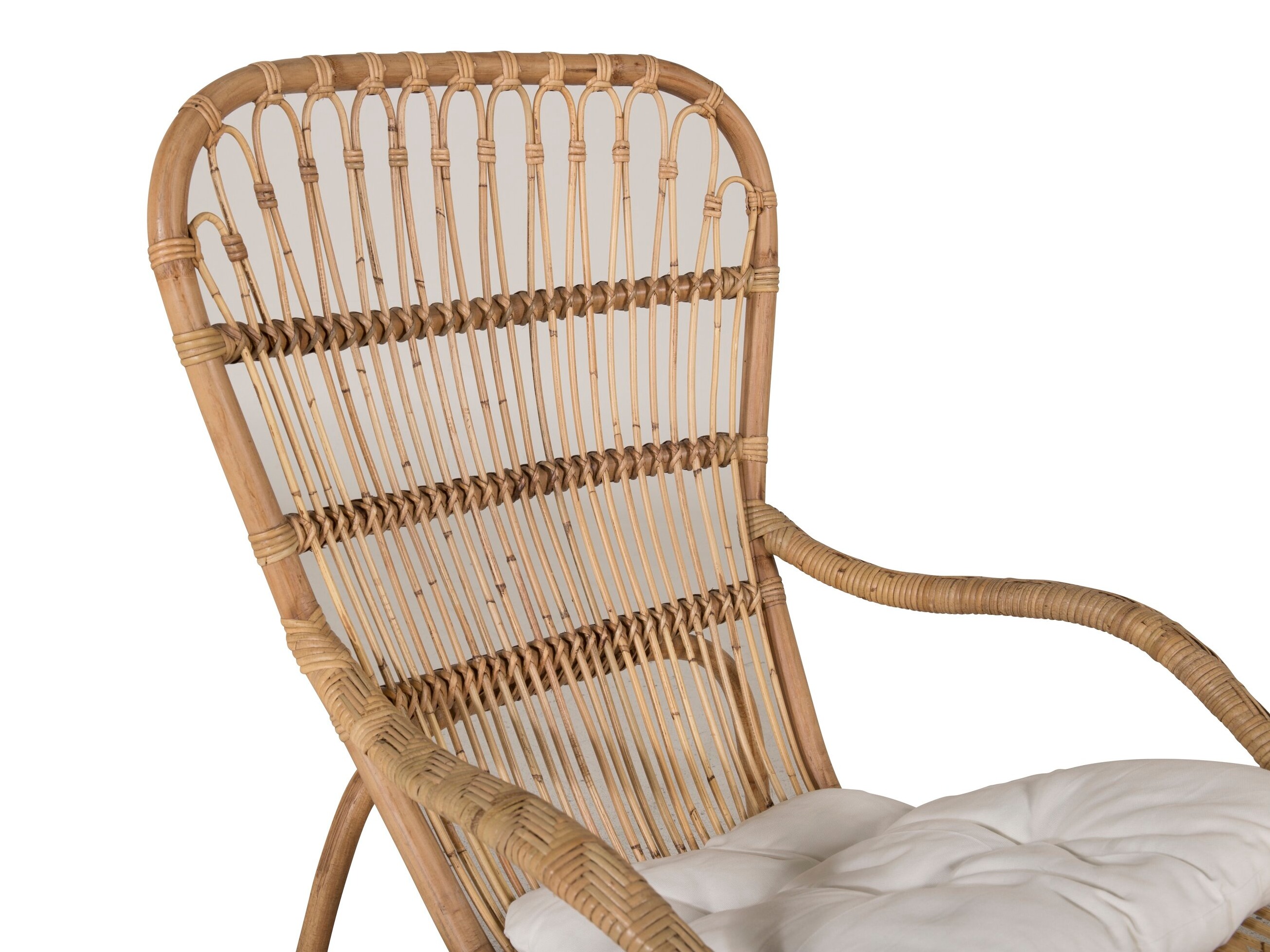 Outdoor armchair Dallas 5199