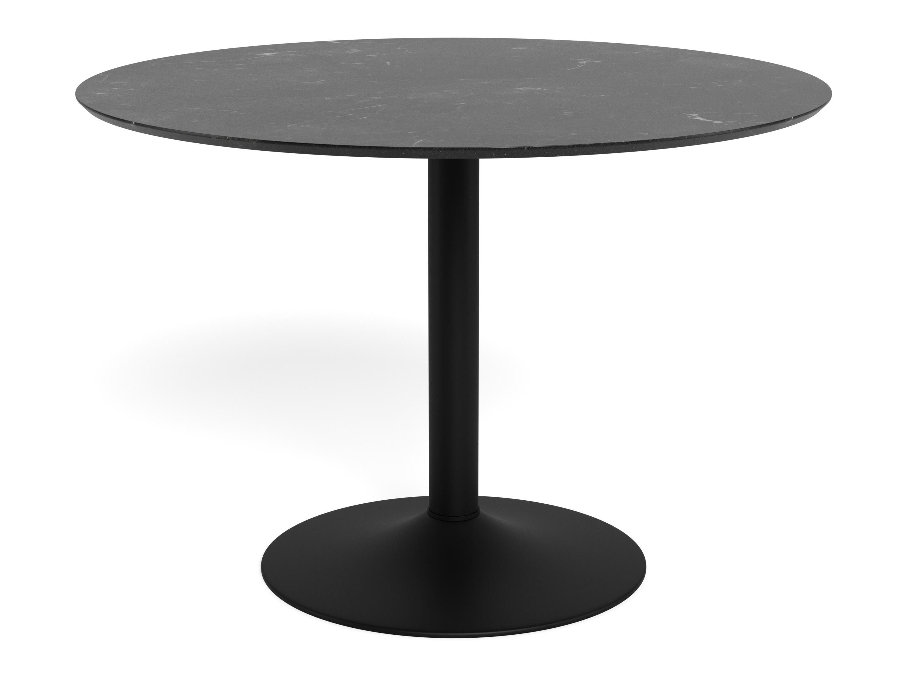 Table Norsica 951 (Black marble)