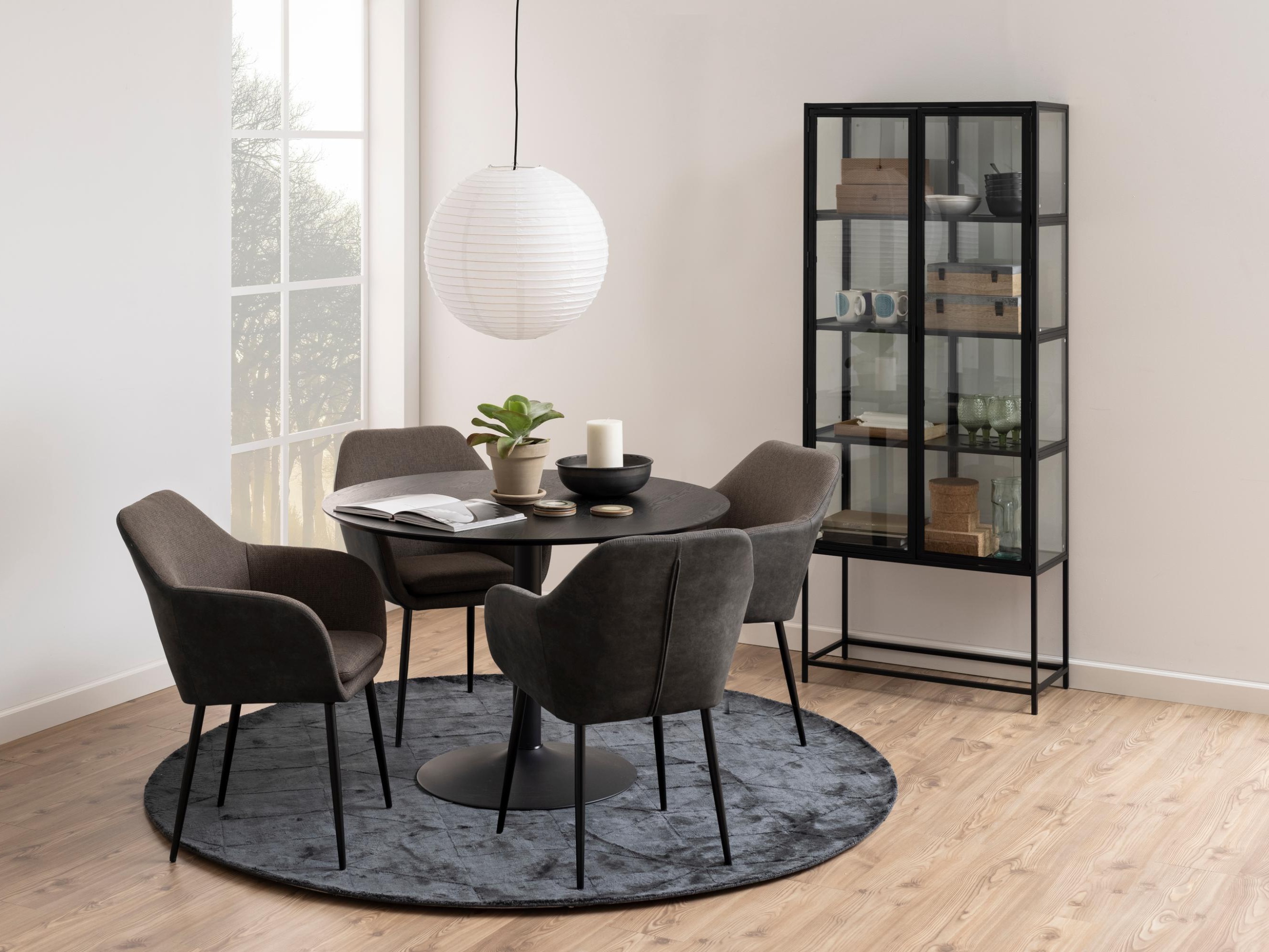 Table Norsica 951 (Black)