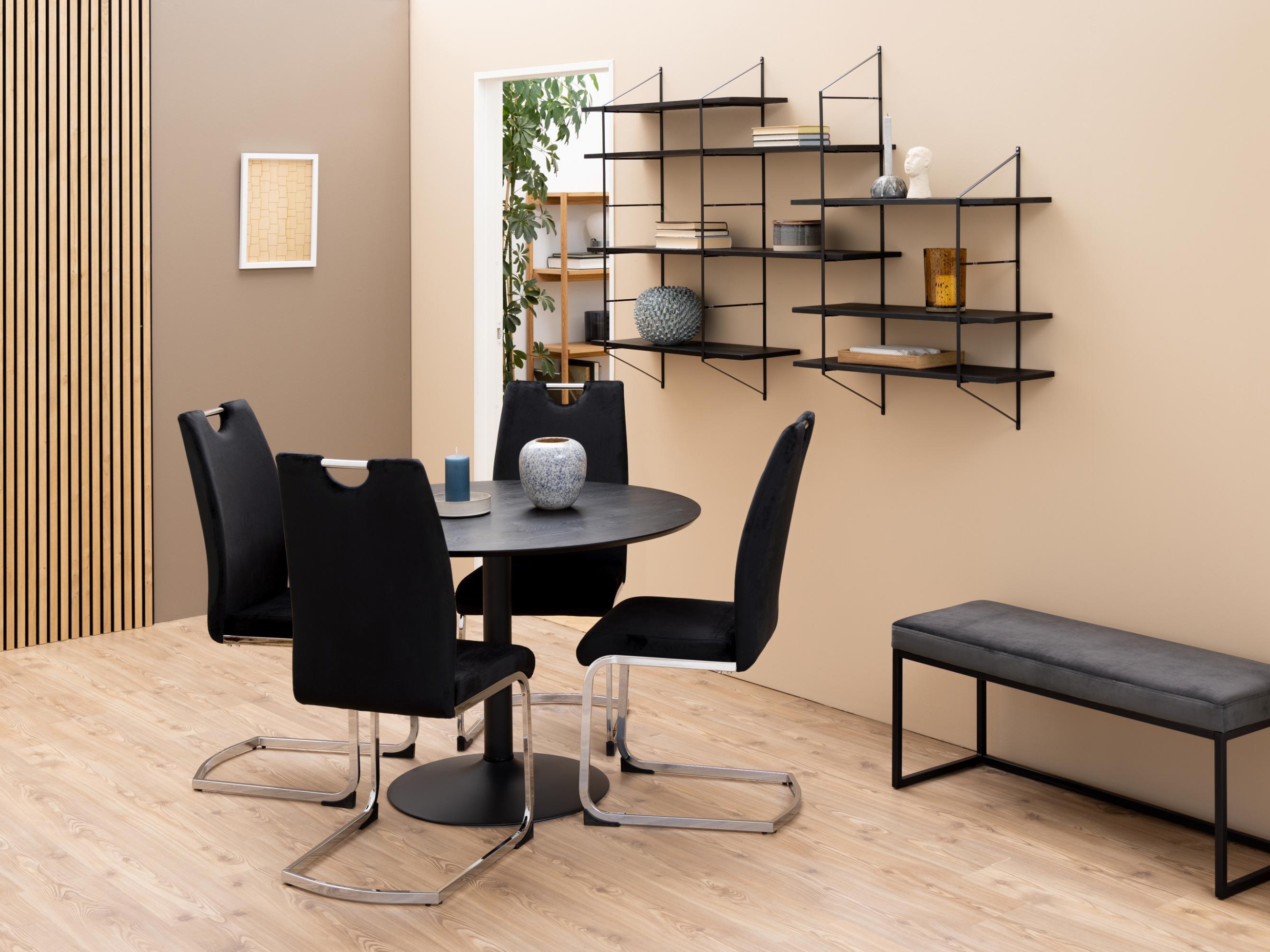 Table Norsica 951 (Black)