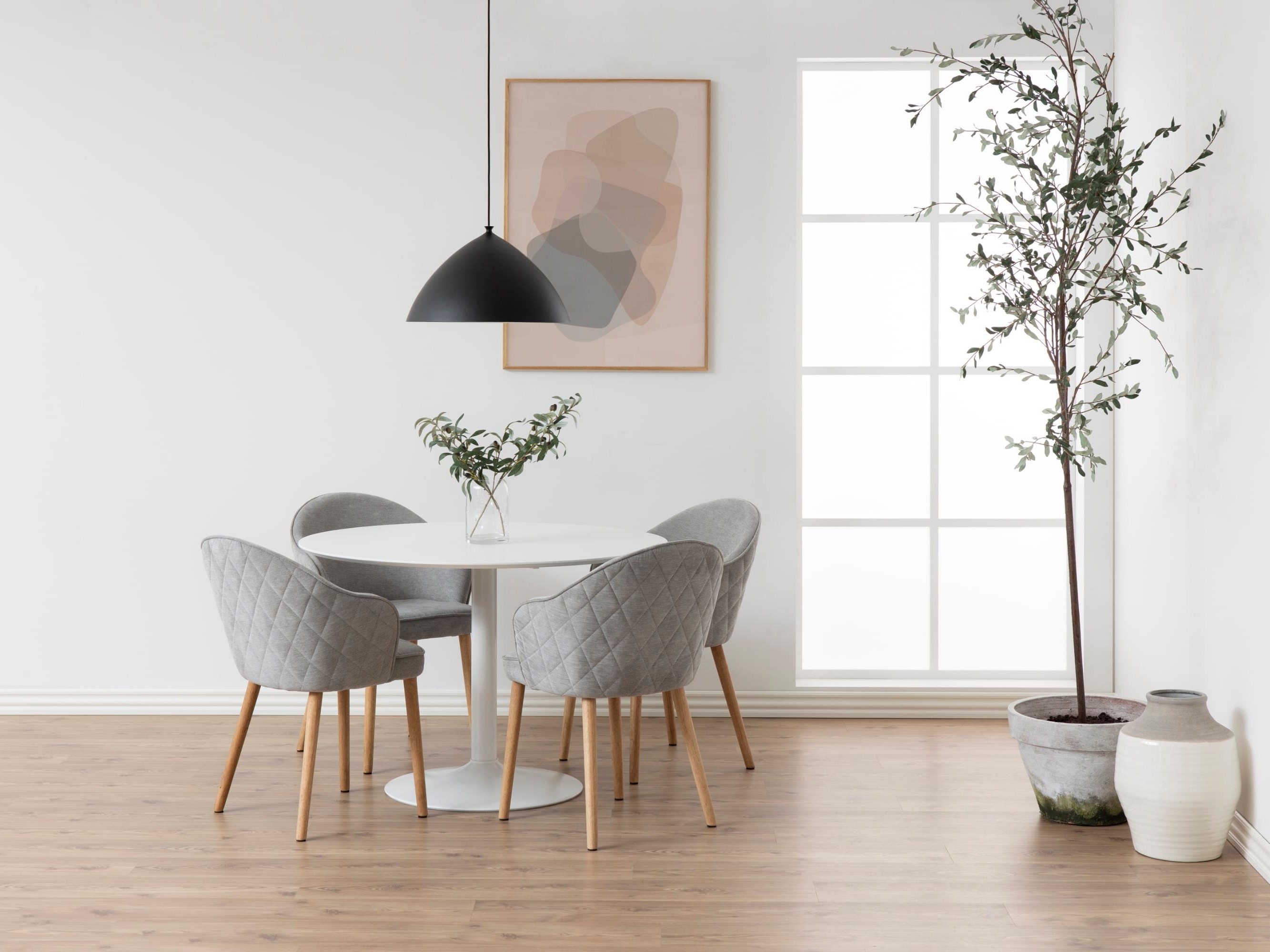 Table Norsica 951 (White)