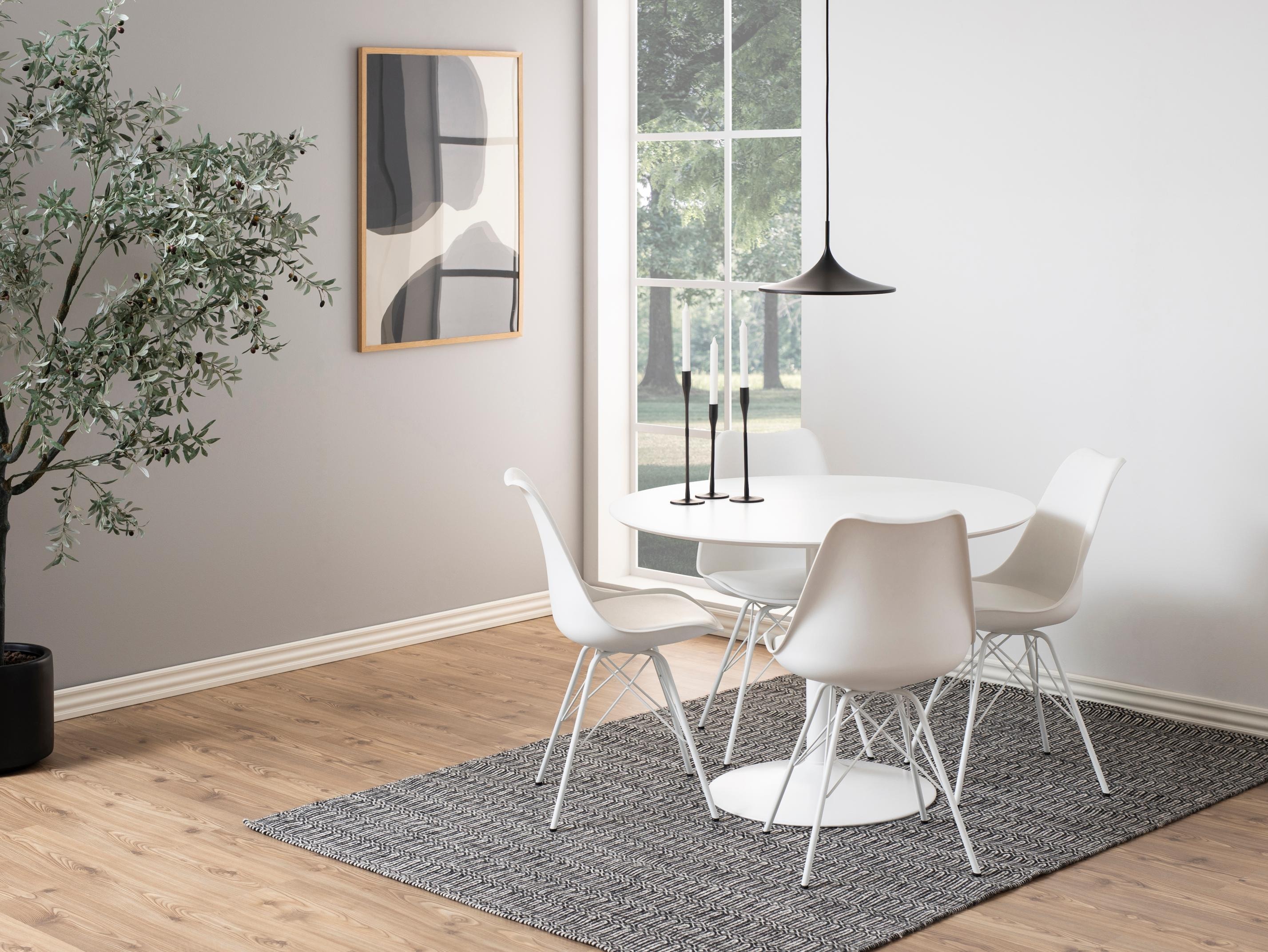 Table Norsica 951 (White)