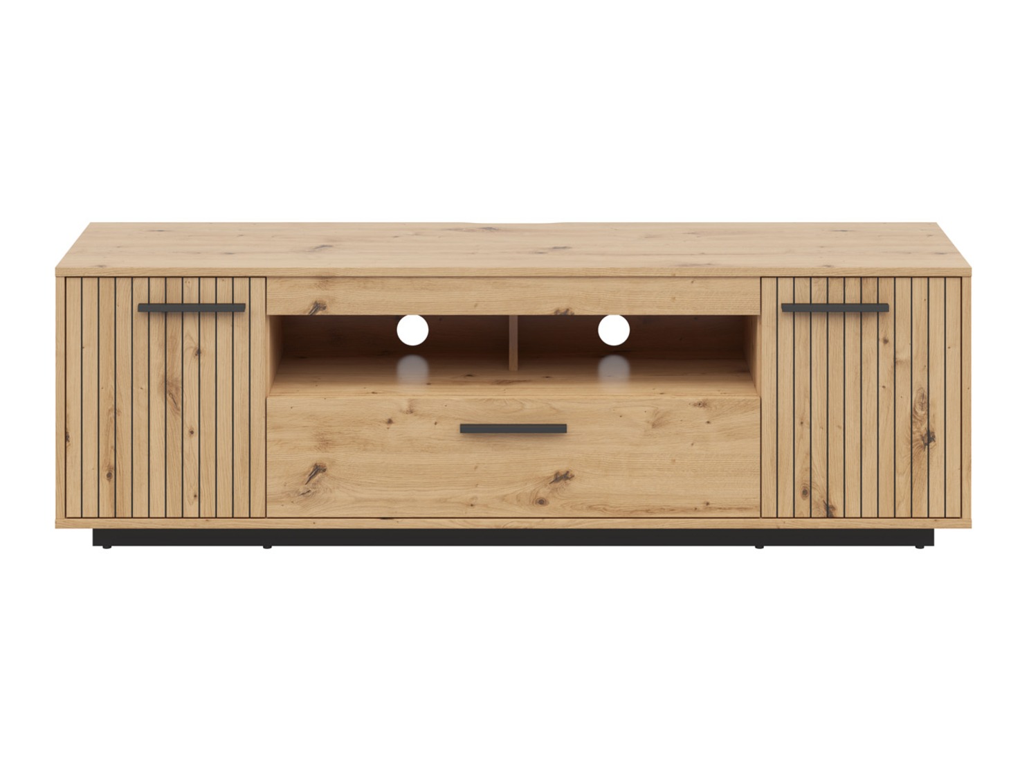 TV stand Melvelo 103 (Artisan oak)