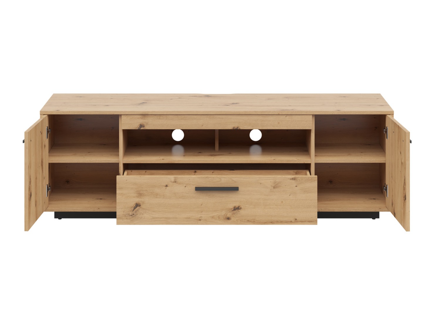 TV stand Melvelo 103 (Artisan oak)
