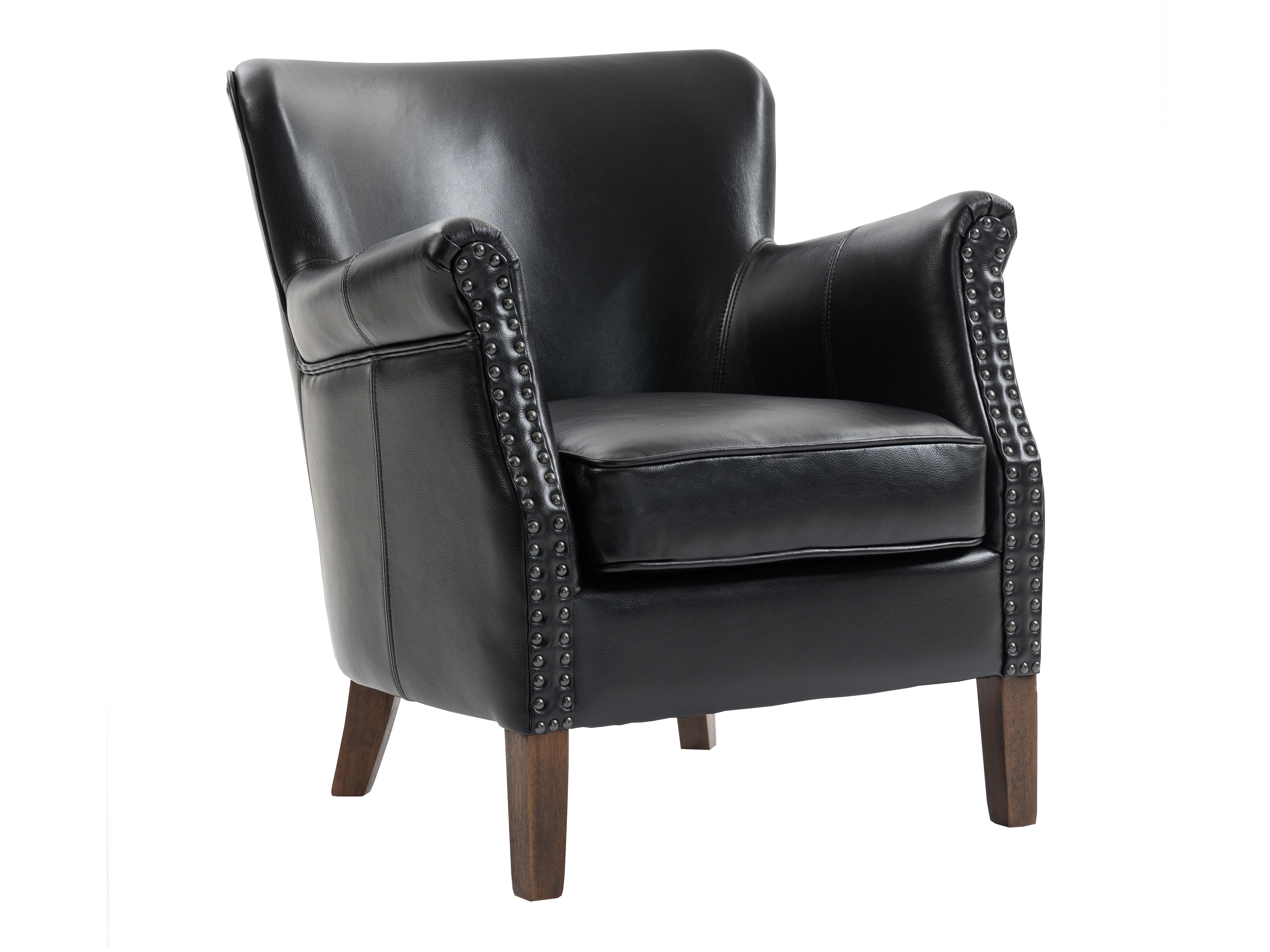 Armchair Anaheim 121 (Black)
