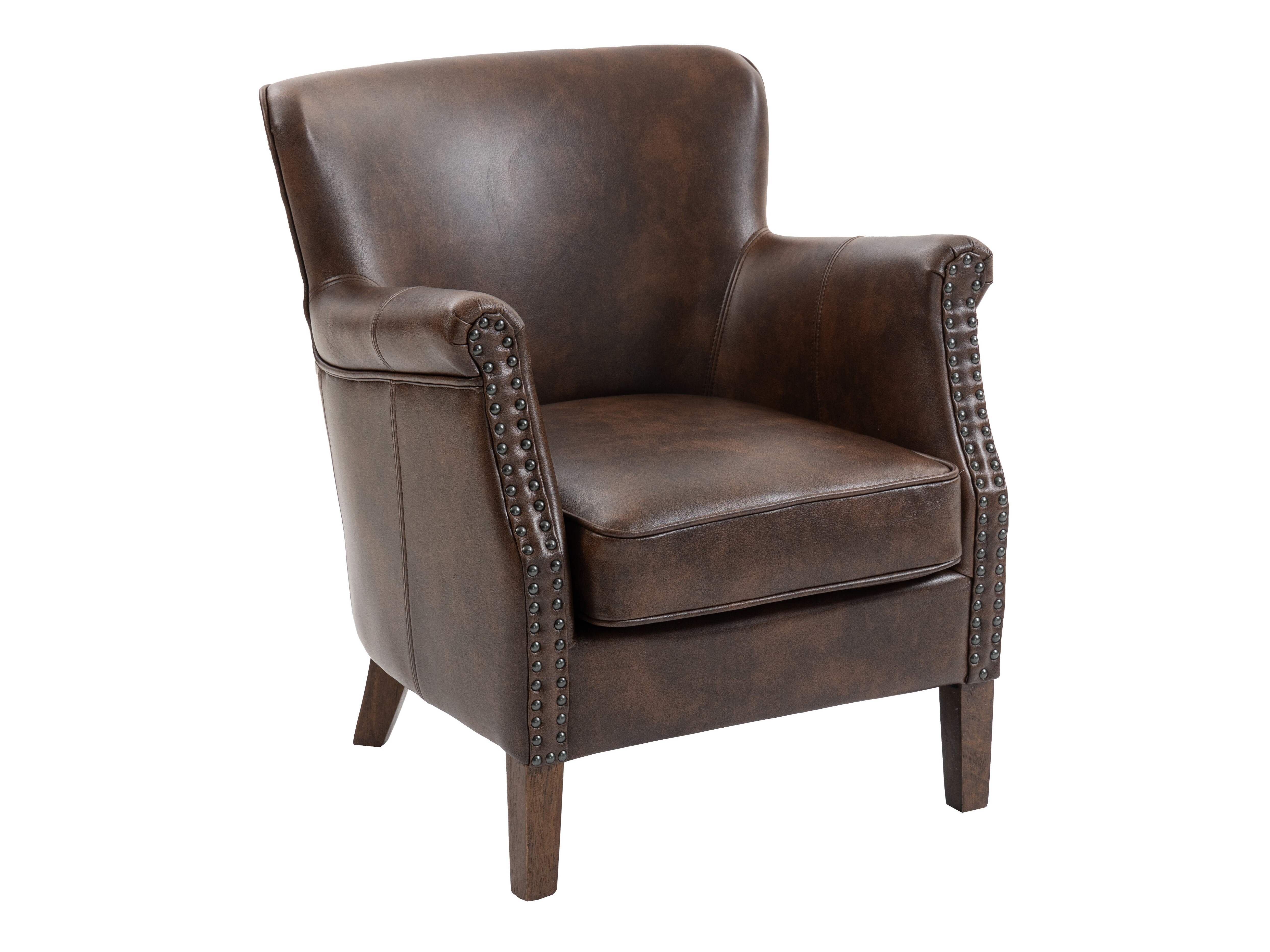 Armchair Anaheim 121 (Brown)