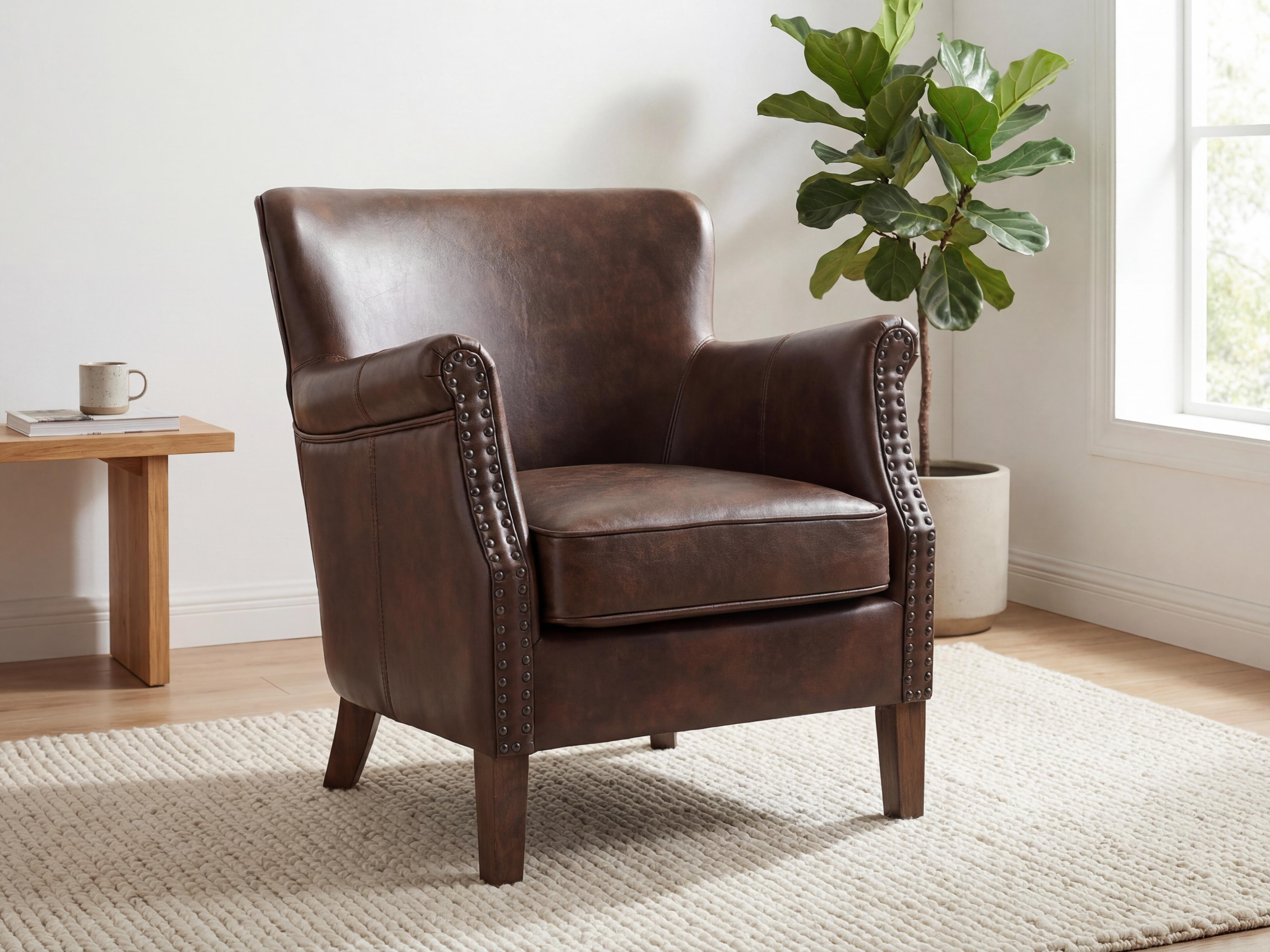 Armchair Anaheim 121 (Brown)