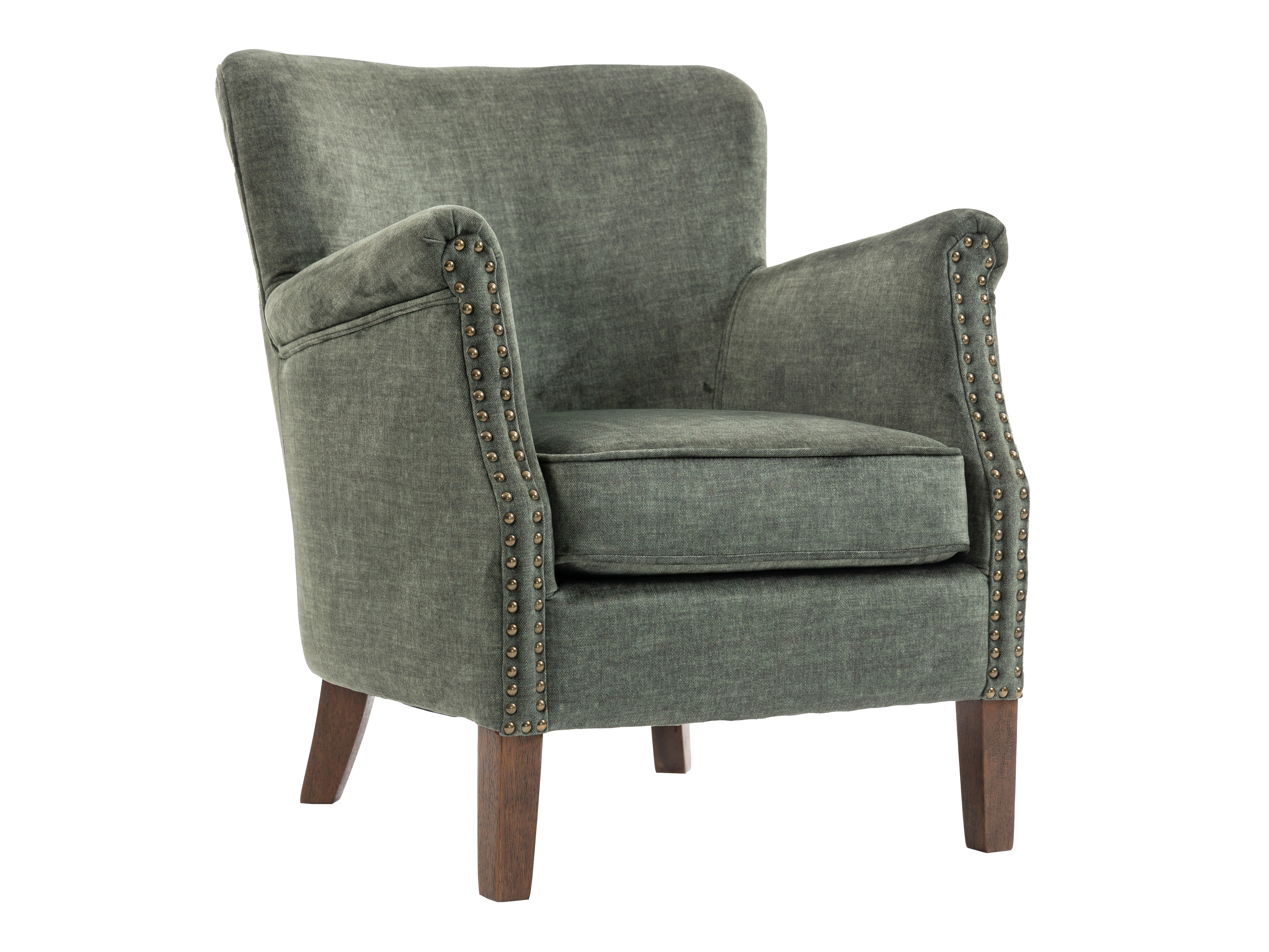 Armchair Anaheim 121 (Dusty green)