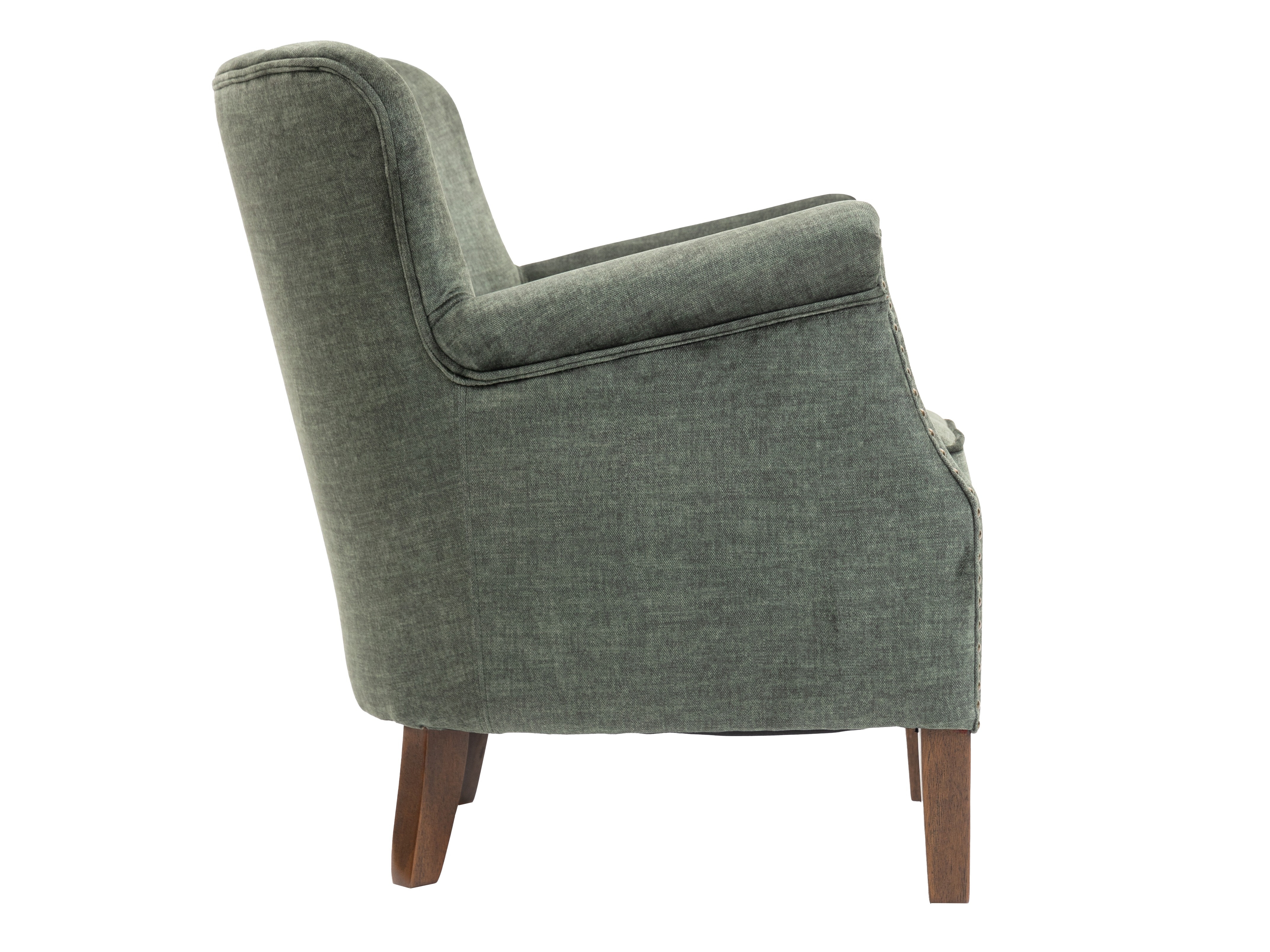 Armchair Anaheim 121 (Dusty green)