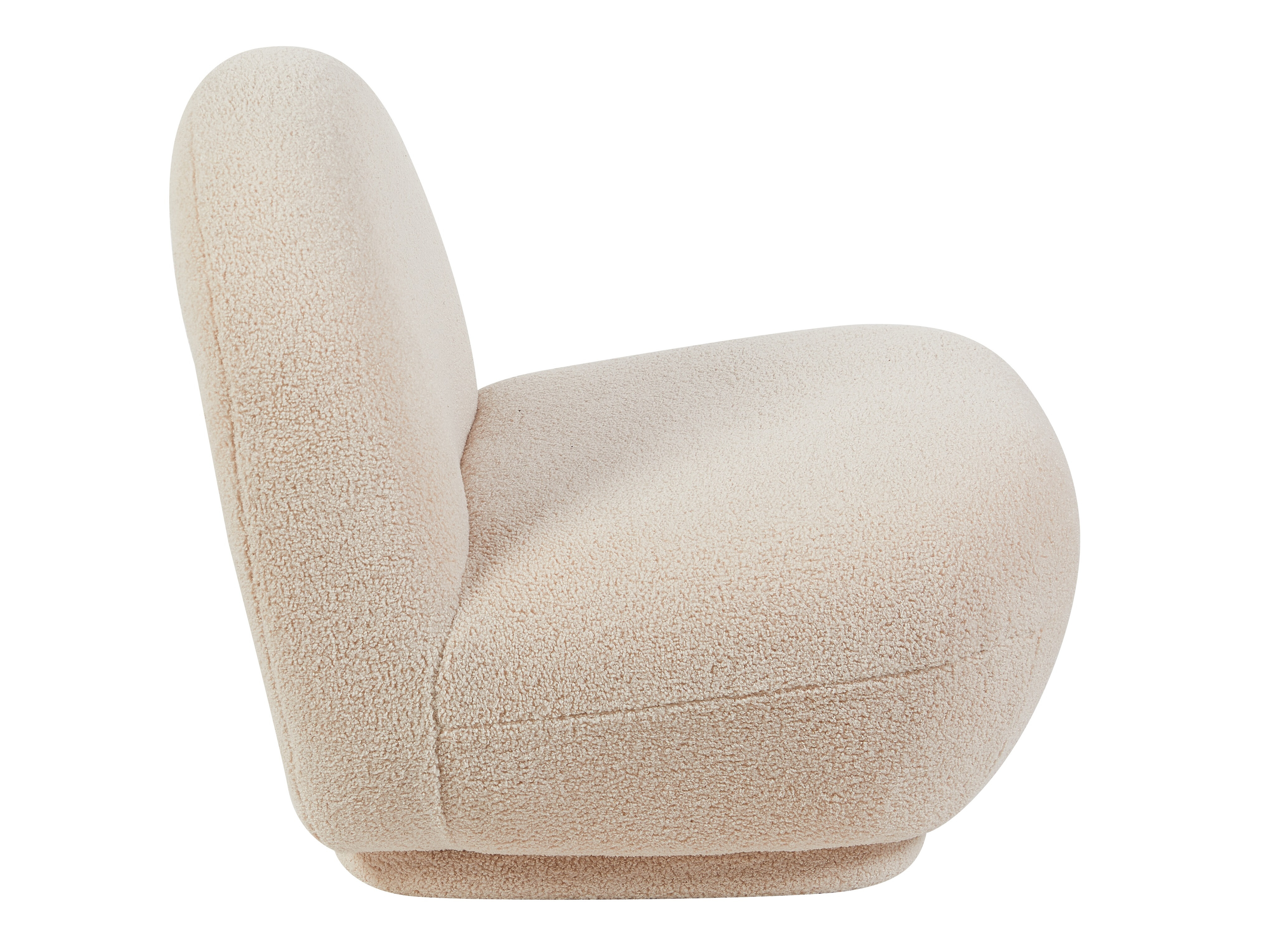 Armchair Anaheim 122 (Beige)
