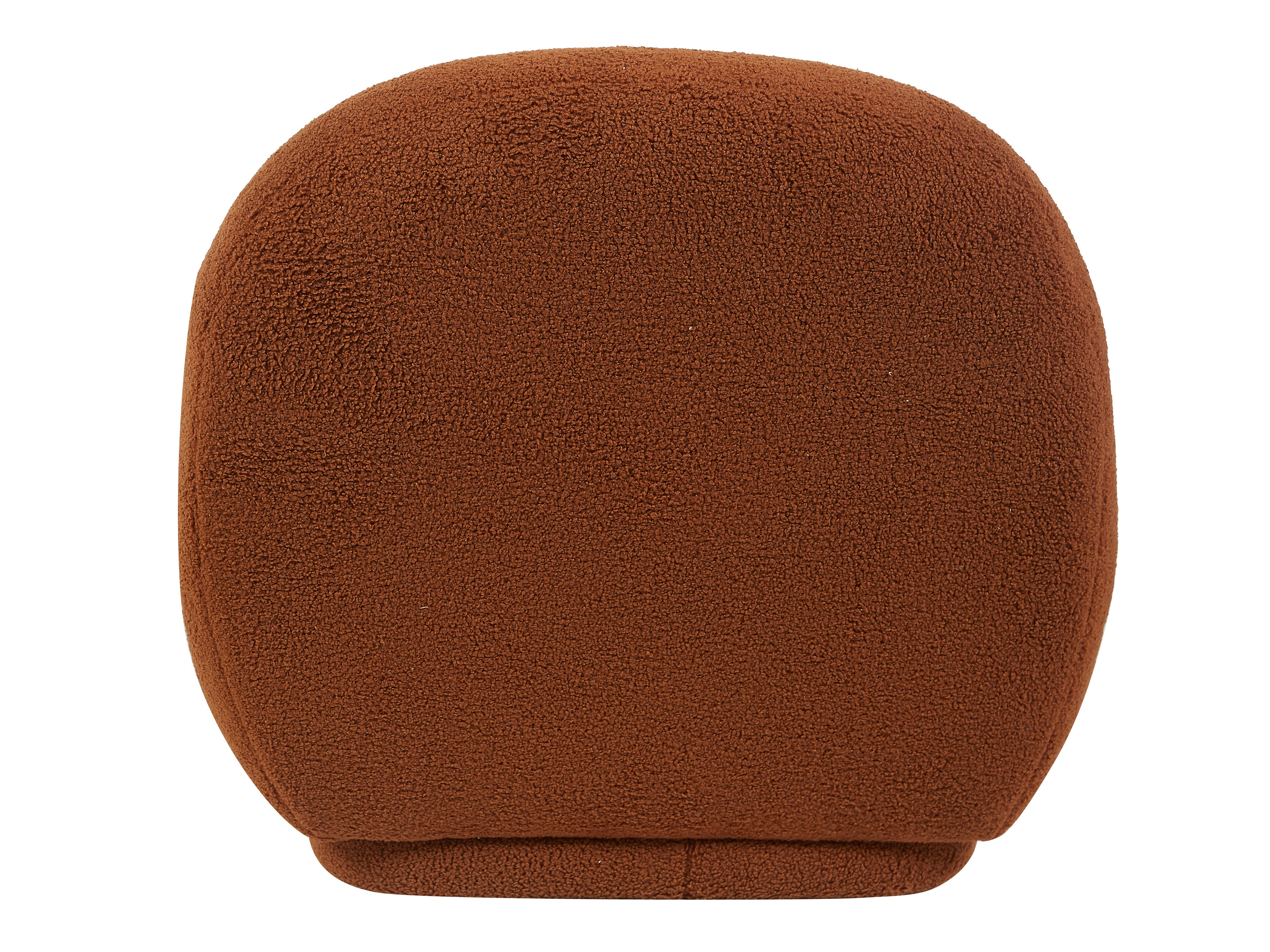 Armchair Anaheim 122 (Dark orange)