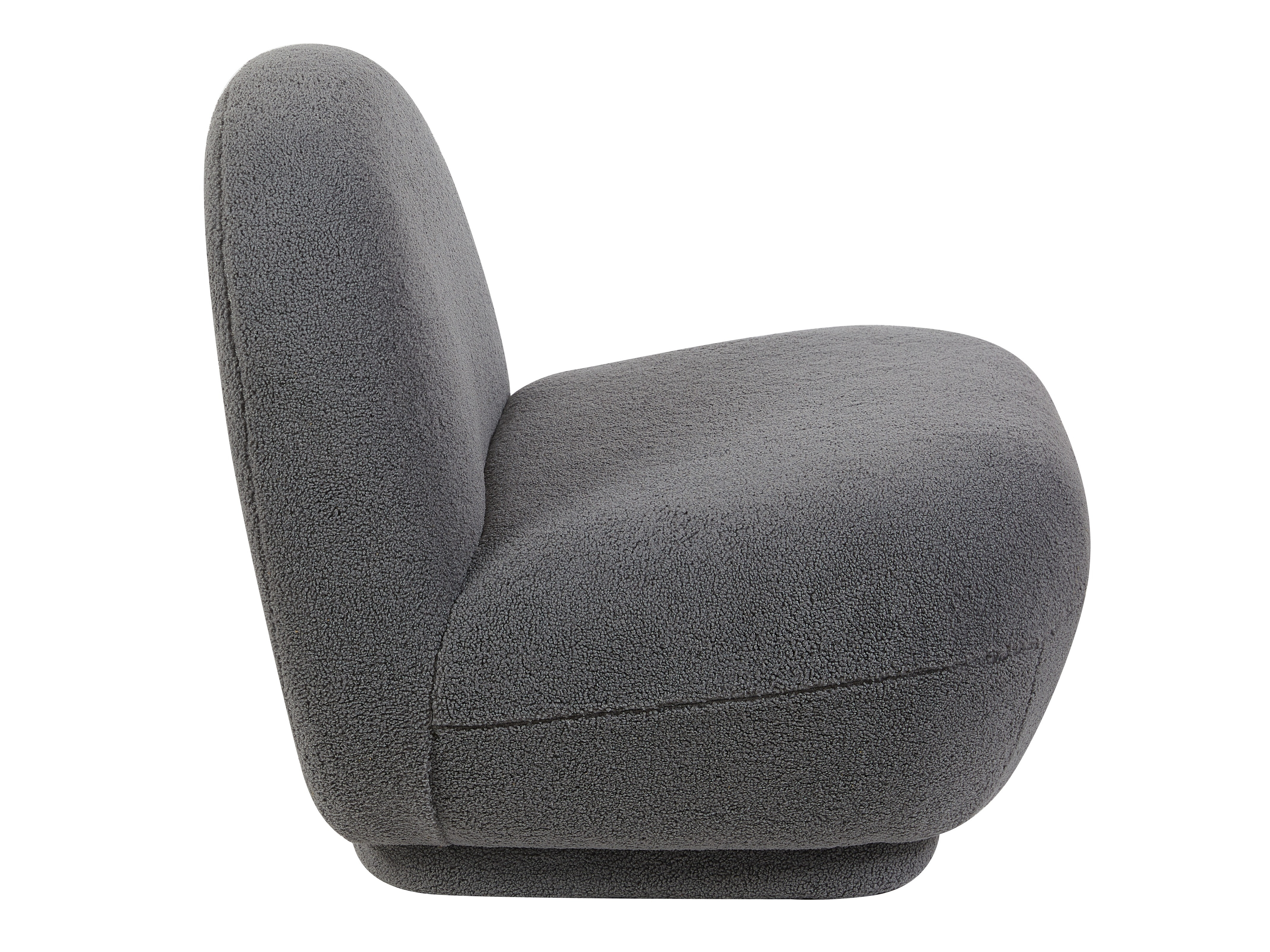 Armchair Anaheim 122 (Grey)