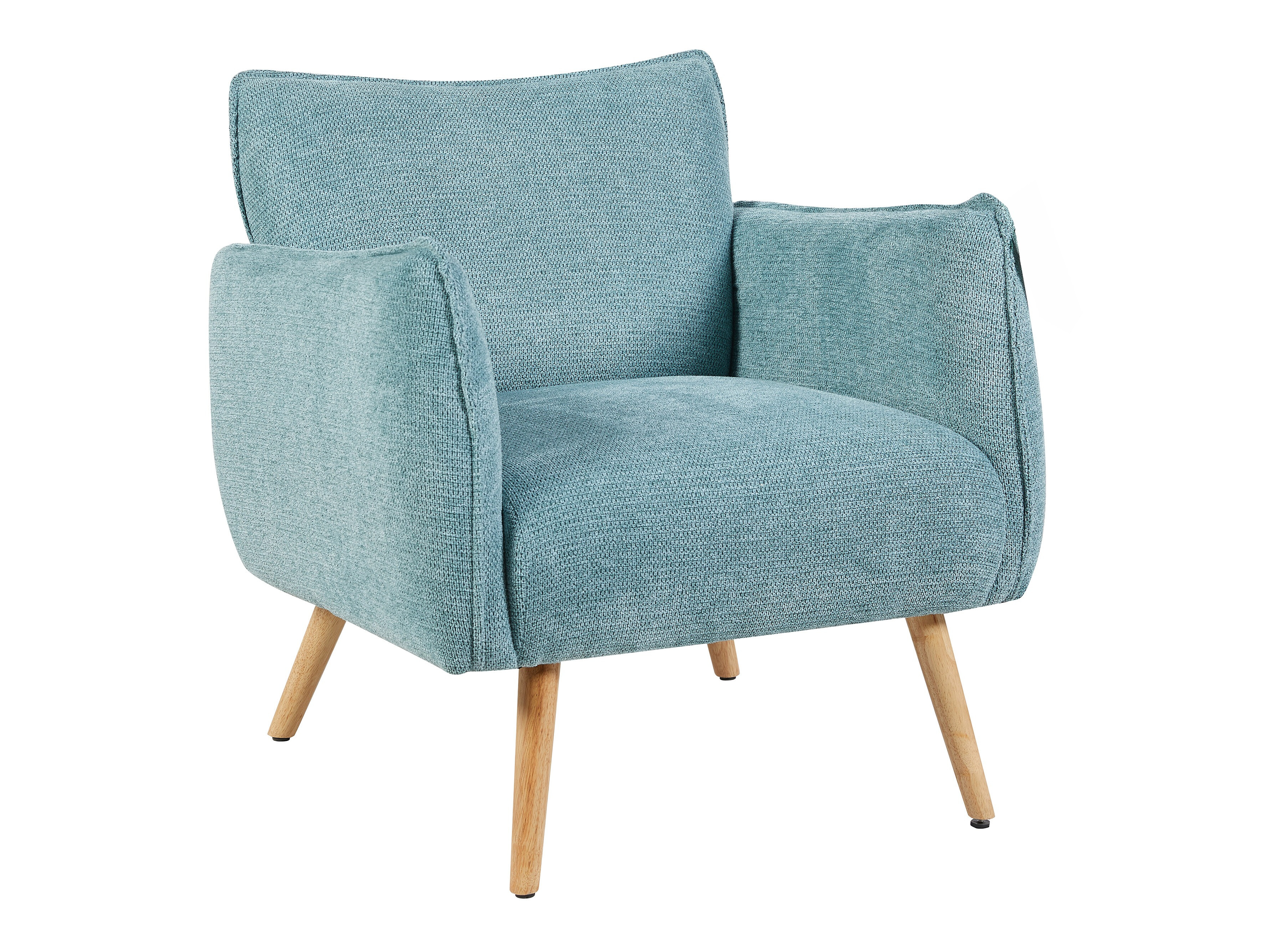 Armchair Anaheim 123 (Light blue)