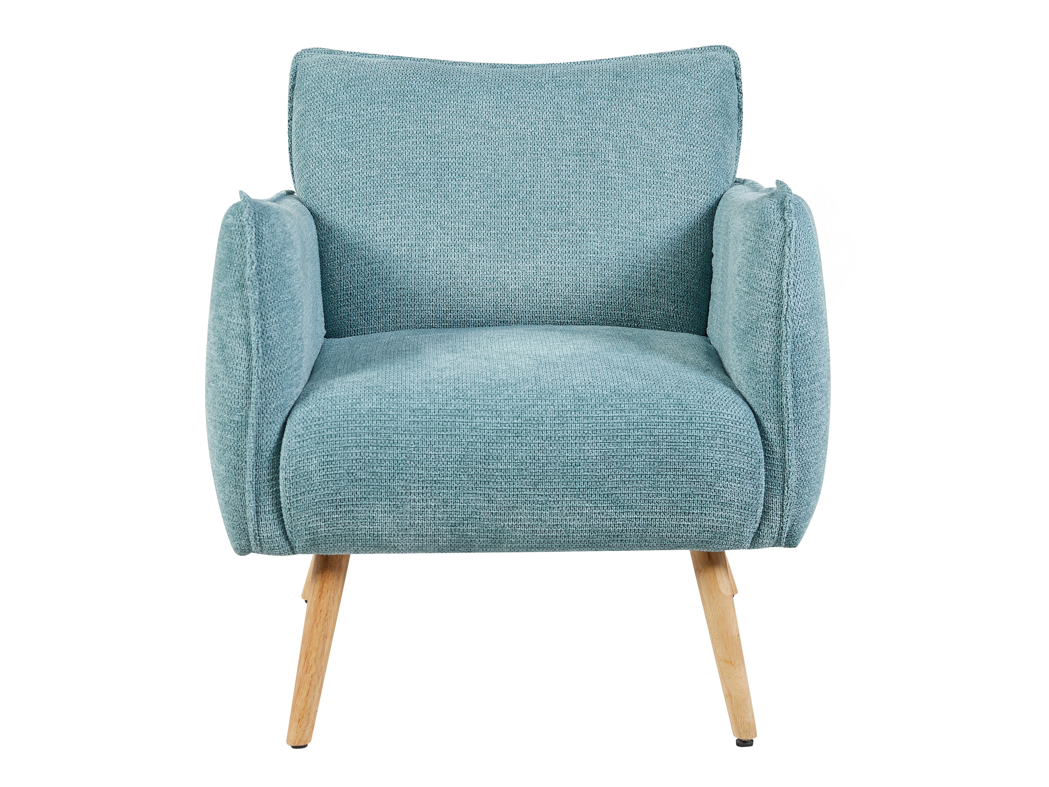 Armchair Anaheim 123 (Light blue)