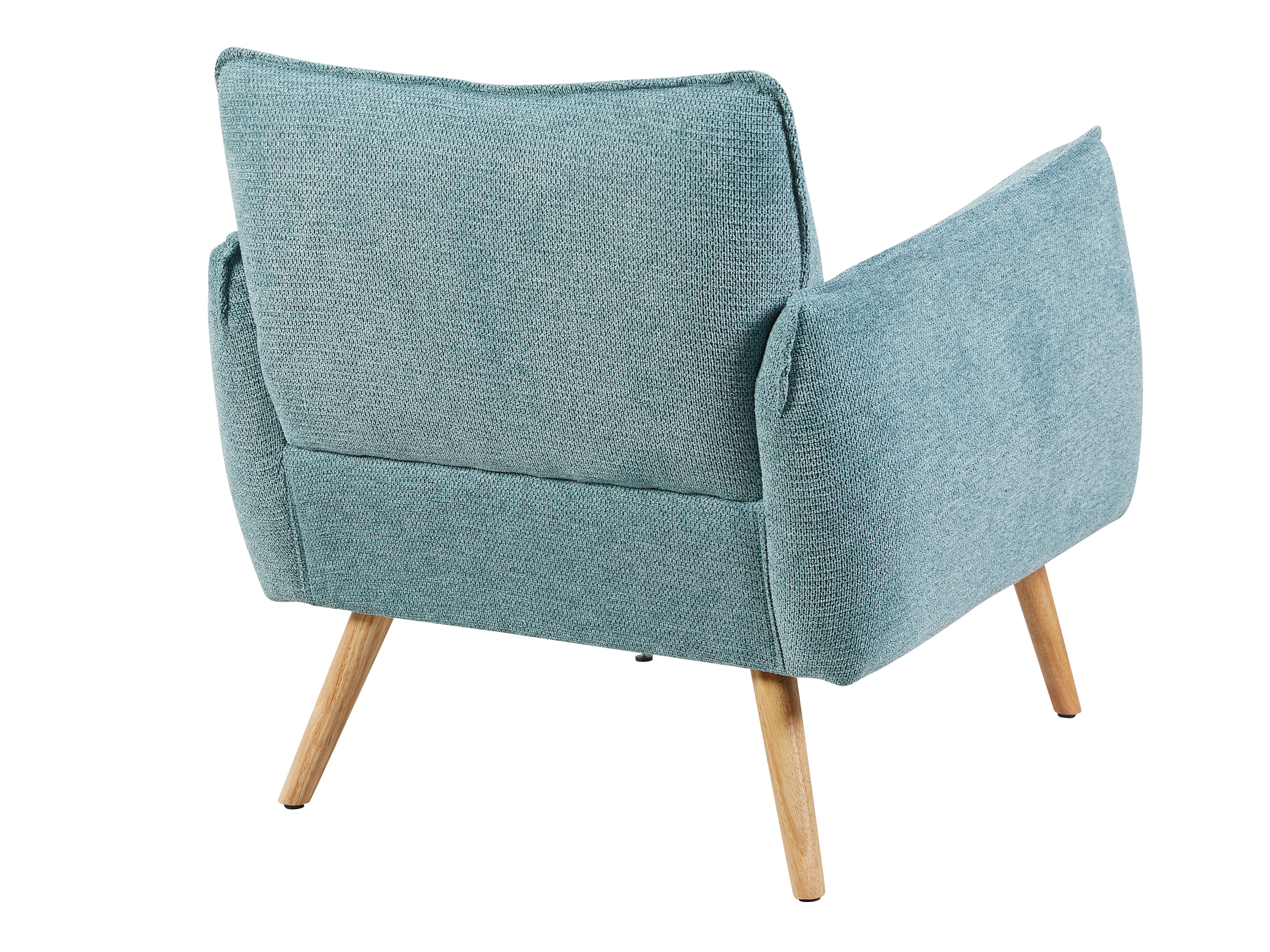 Armchair Anaheim 123 (Light blue)