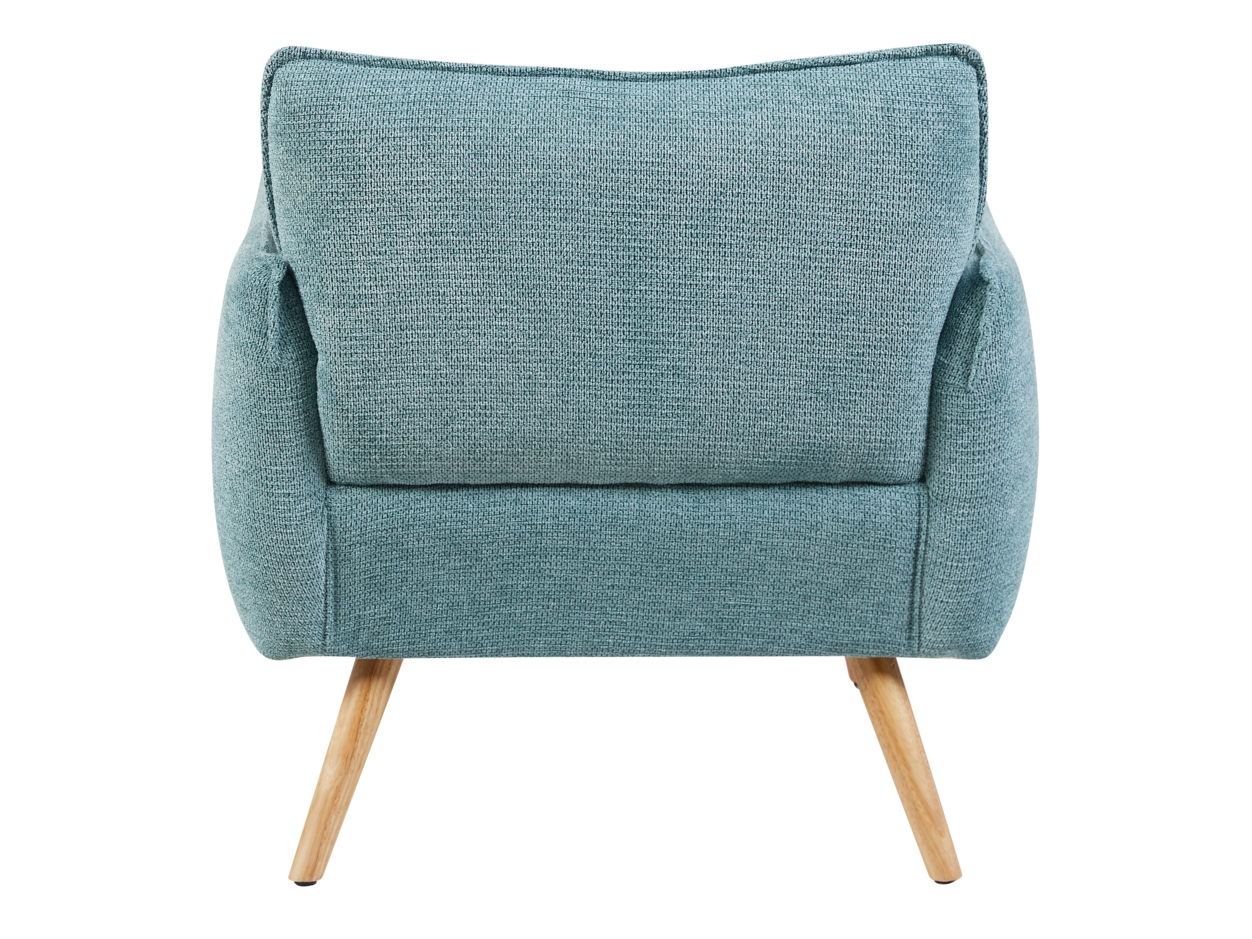 Armchair Anaheim 123 (Light blue)