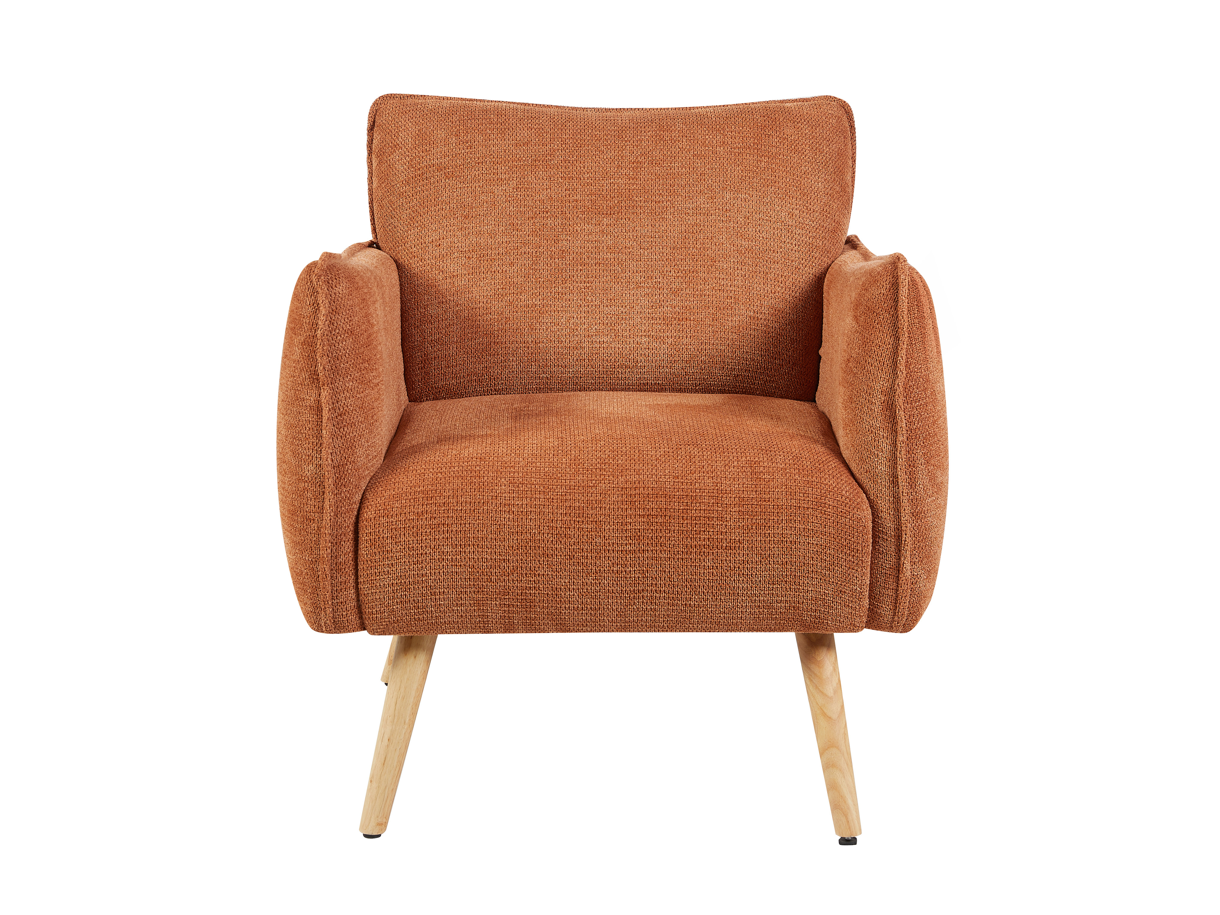Armchair Anaheim 123 (Orange)