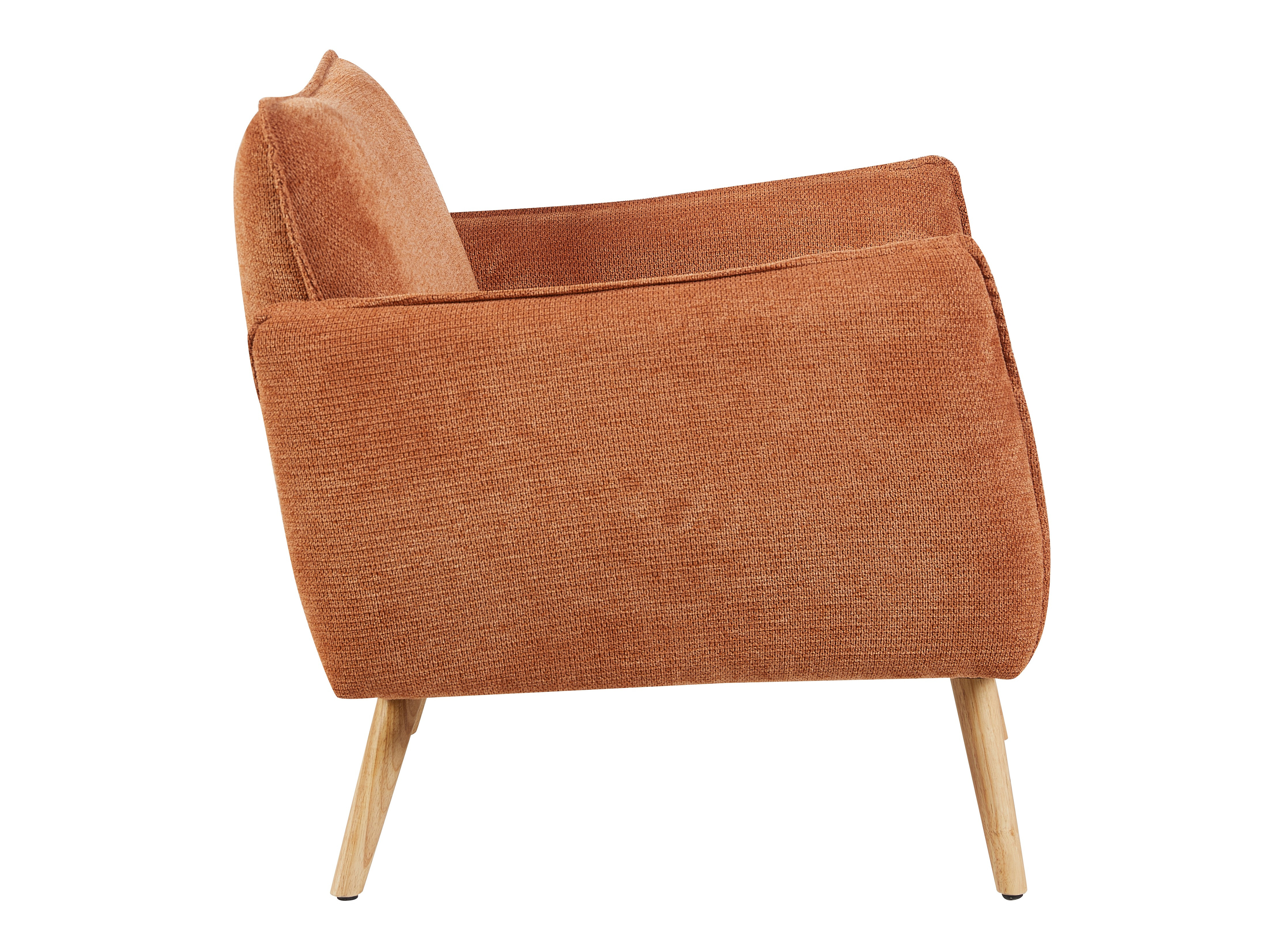 Armchair Anaheim 123 (Orange)