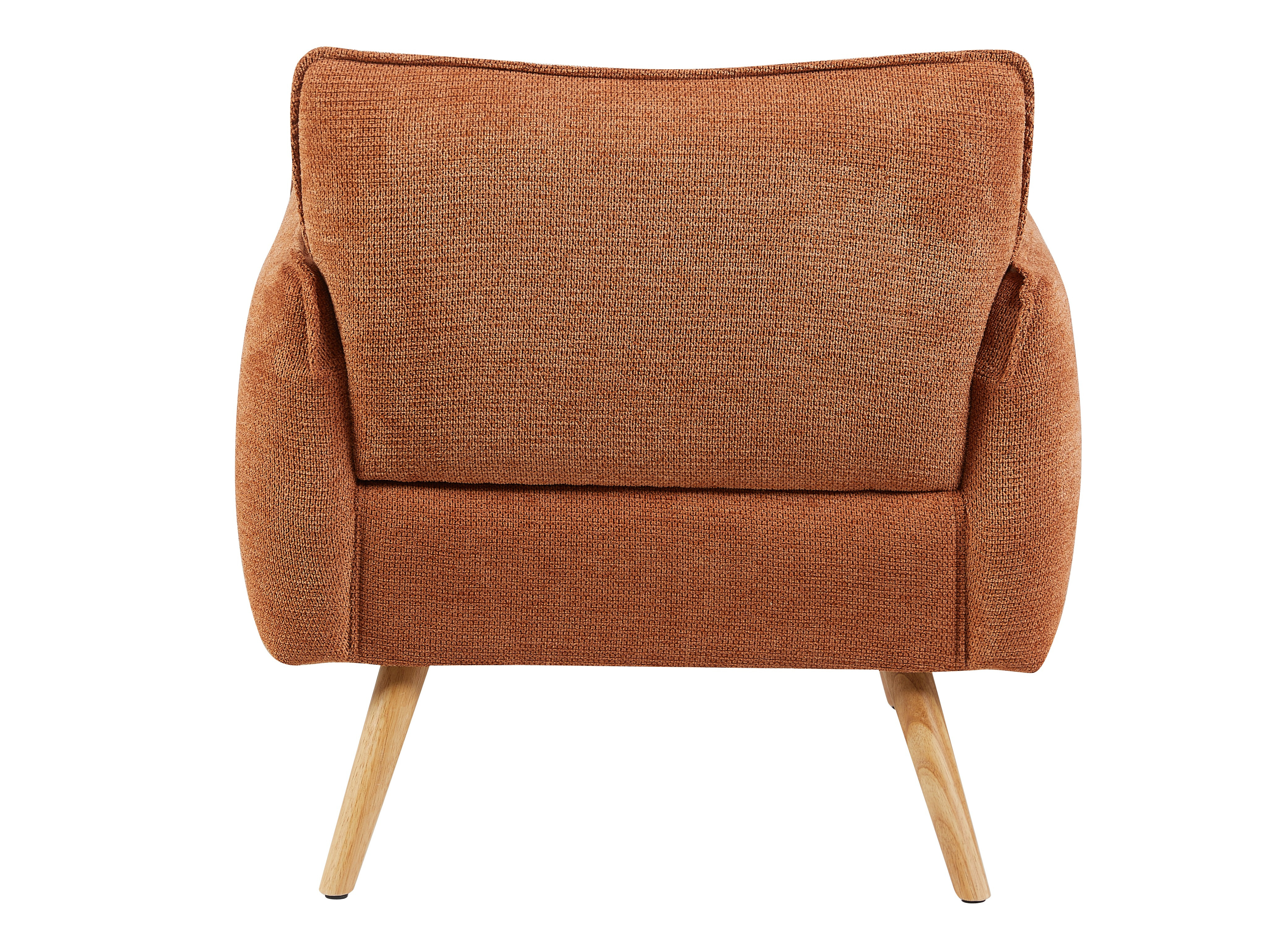 Armchair Anaheim 123 (Orange)