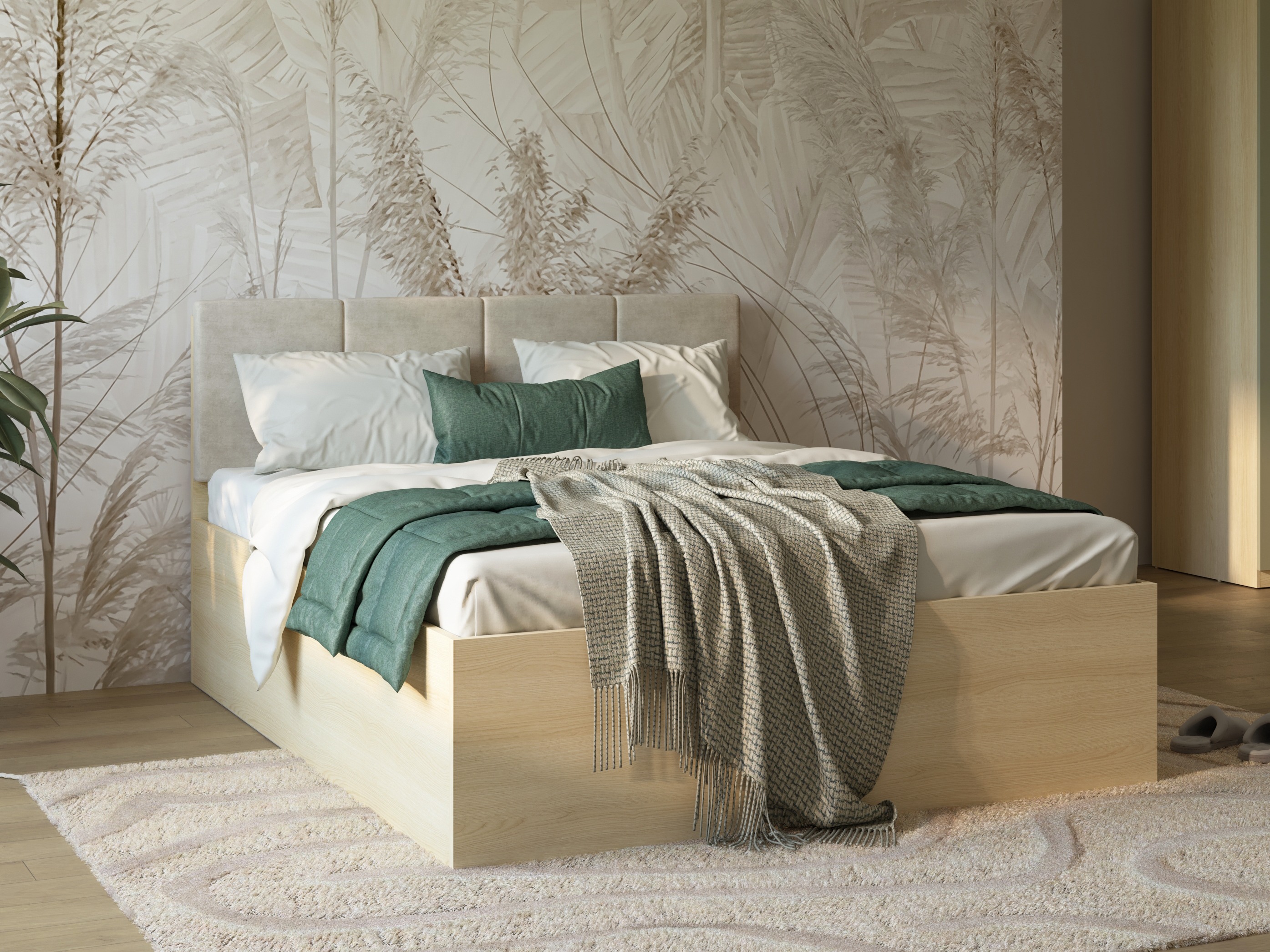 Bed Nolcala 114