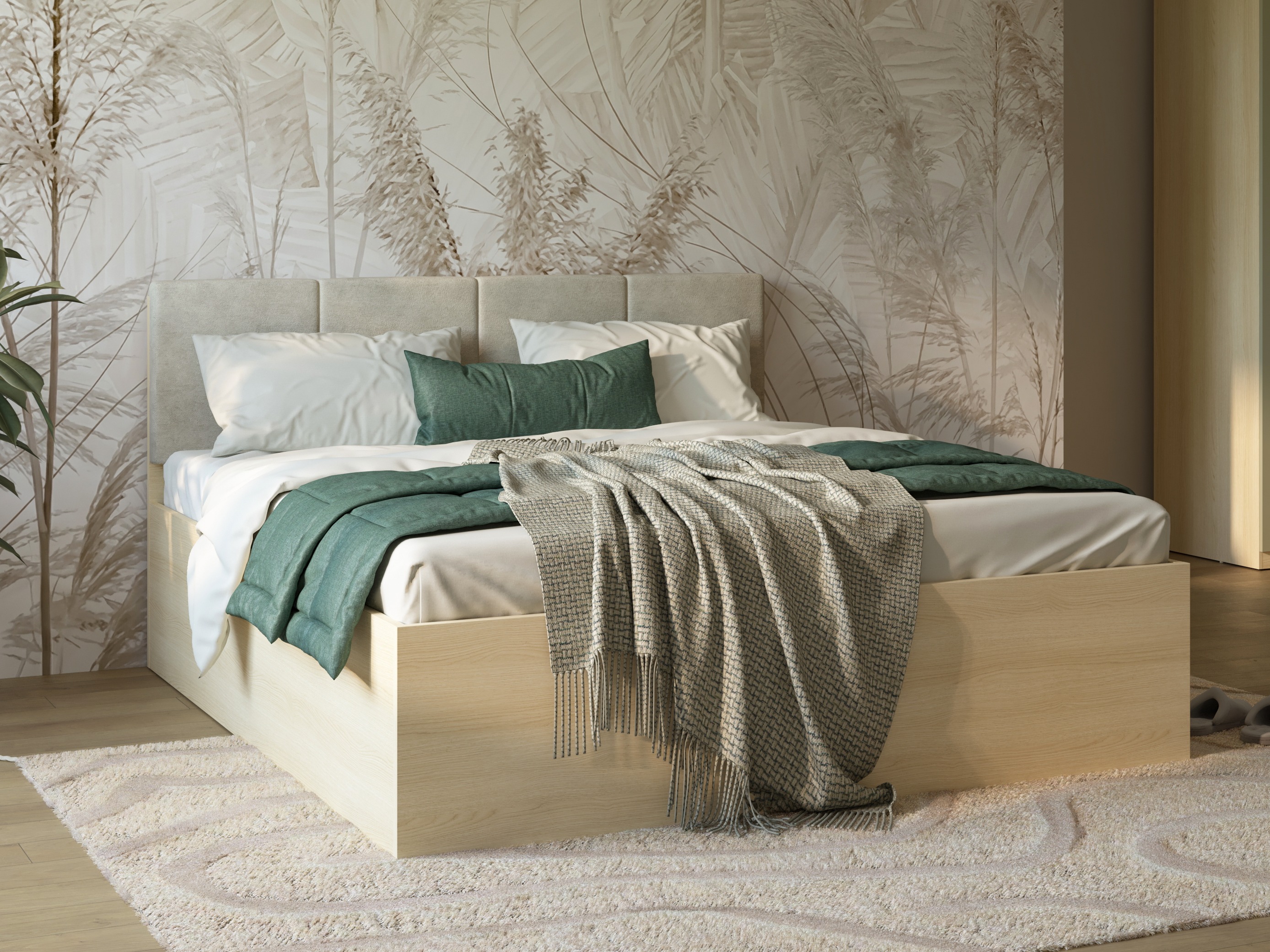 Bed Nolcala 114