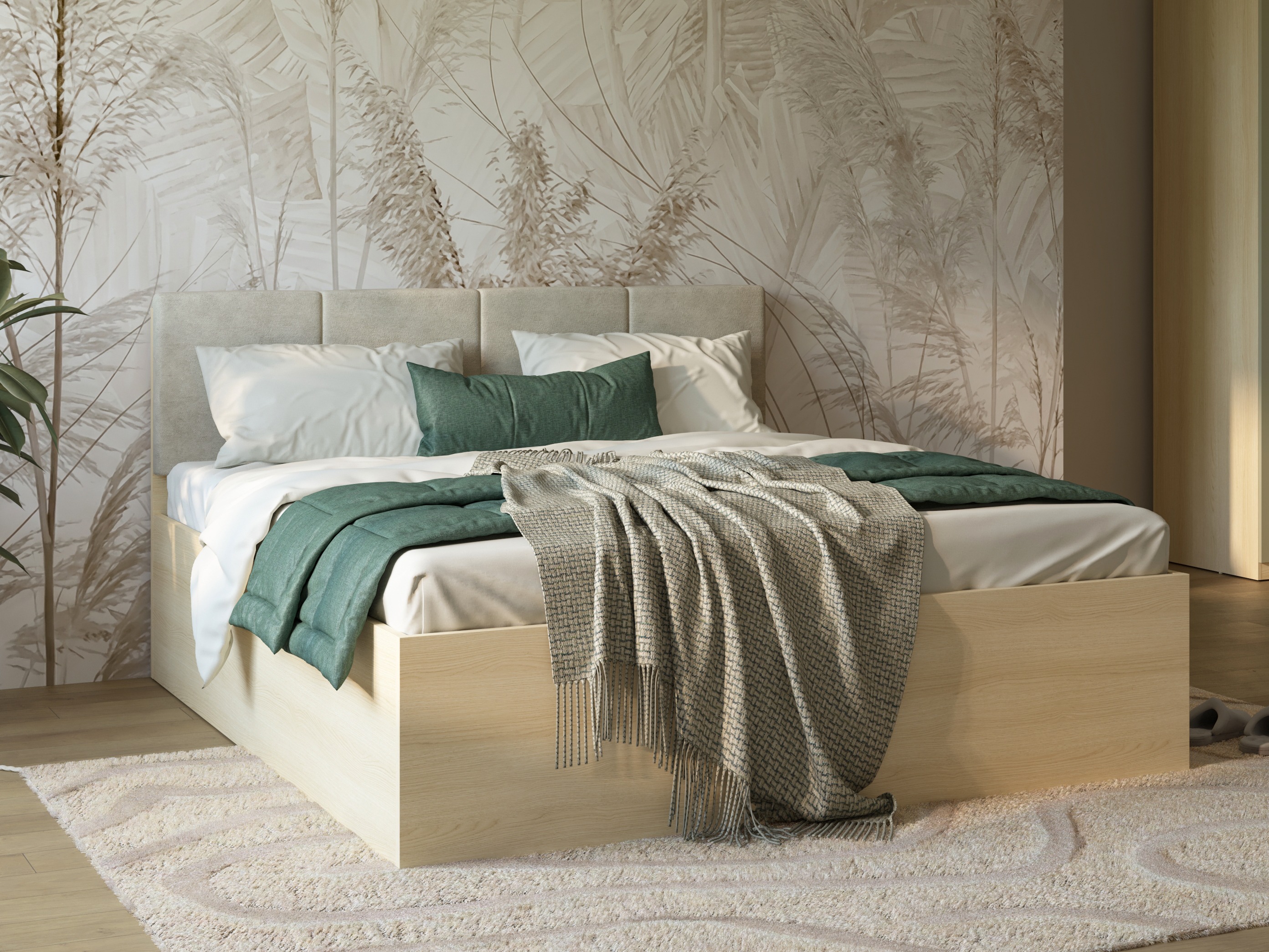 Bed Nolcala 114