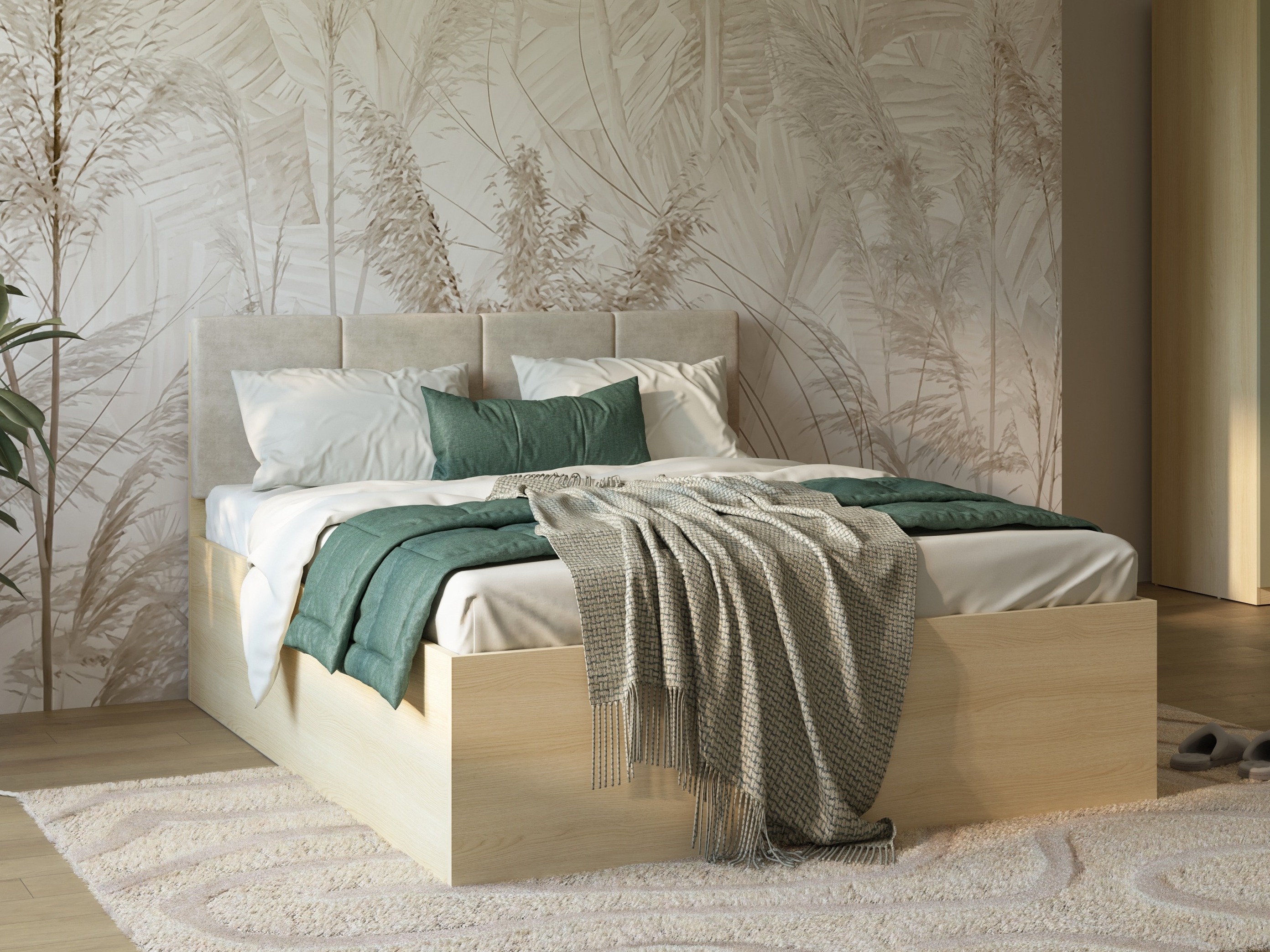 Bed Nolcala 114
