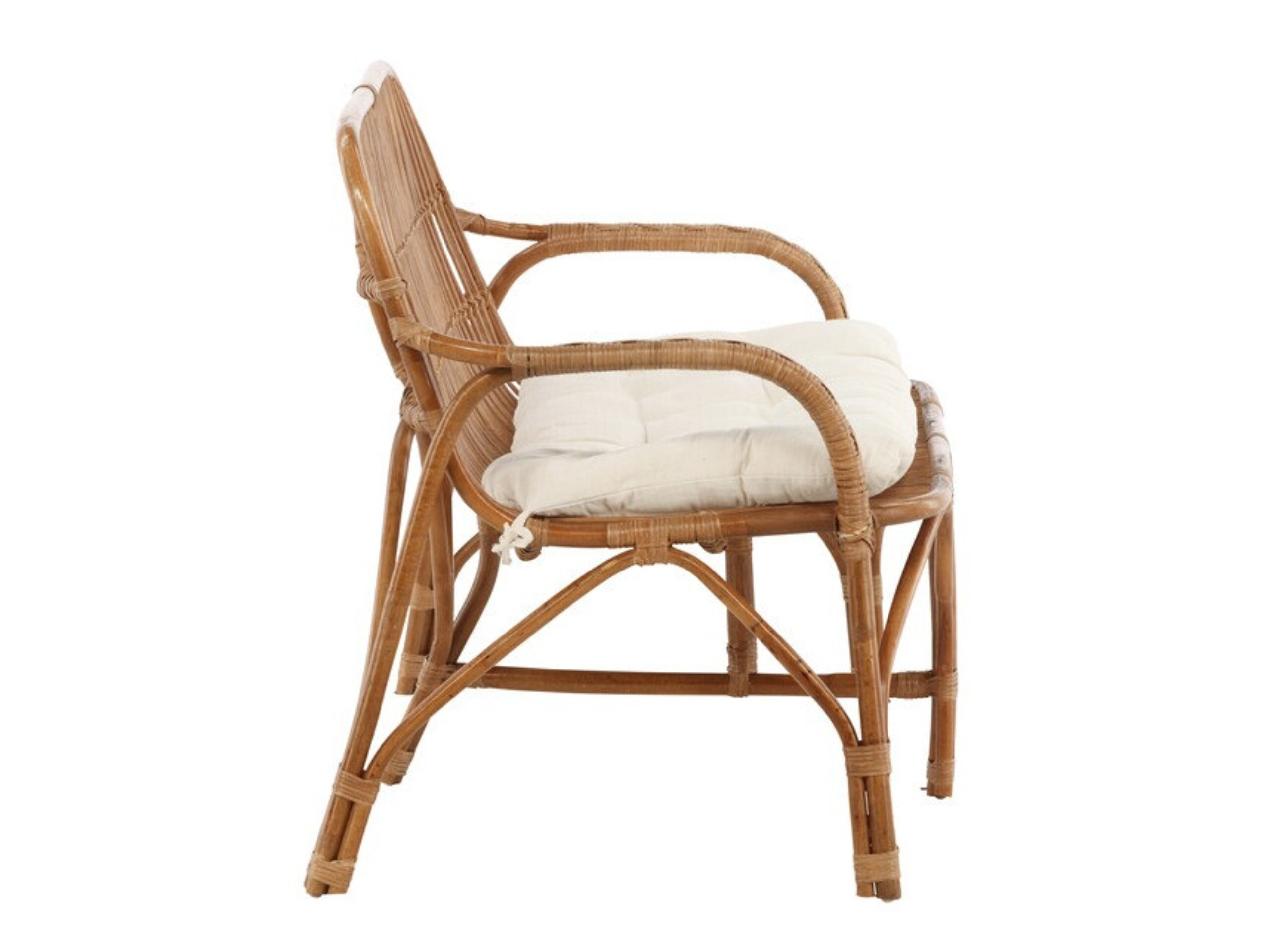 Outdoor sofa Dallas 5200 (Light brown)