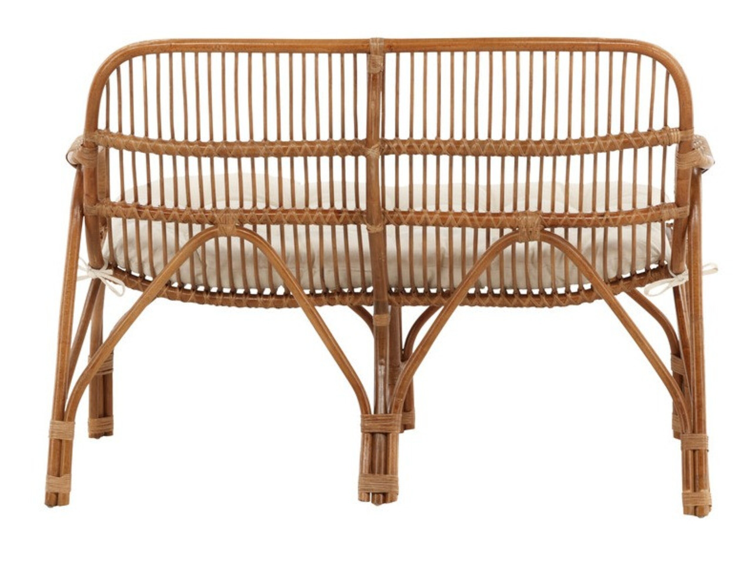 Outdoor sofa Dallas 5200 (Light brown)