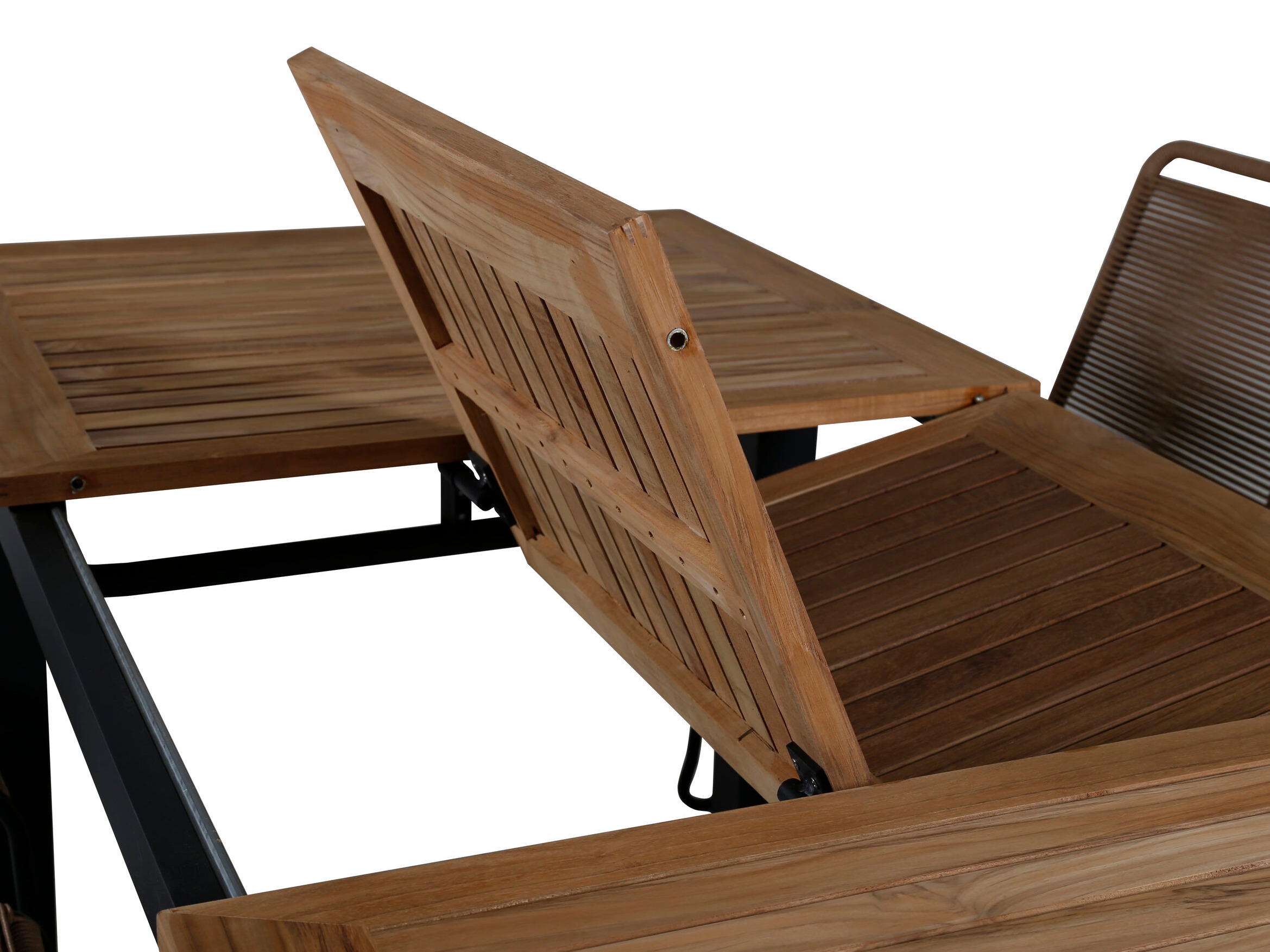 Table and chairs set Dallas 5202