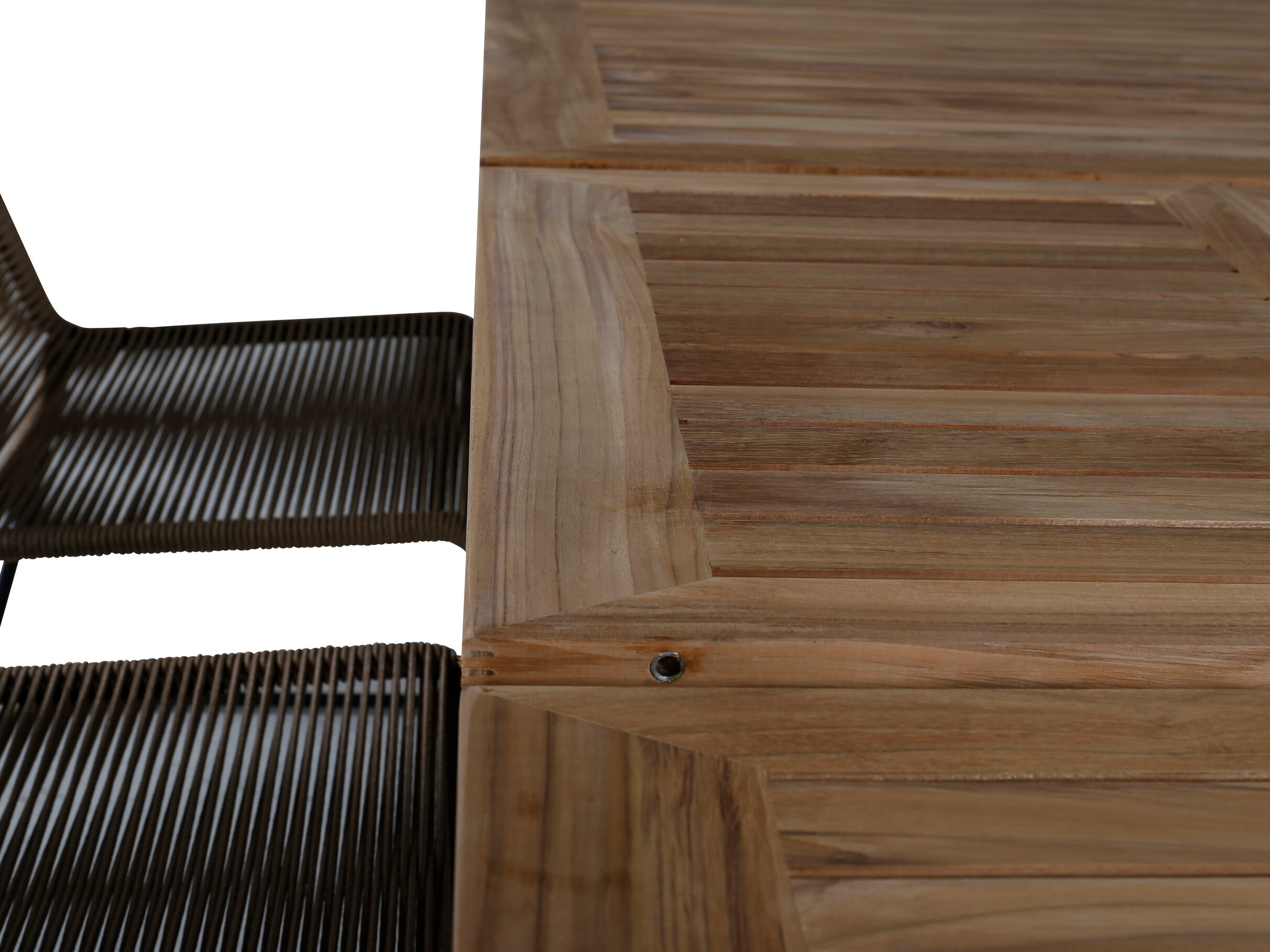 Table and chairs set Dallas 5202