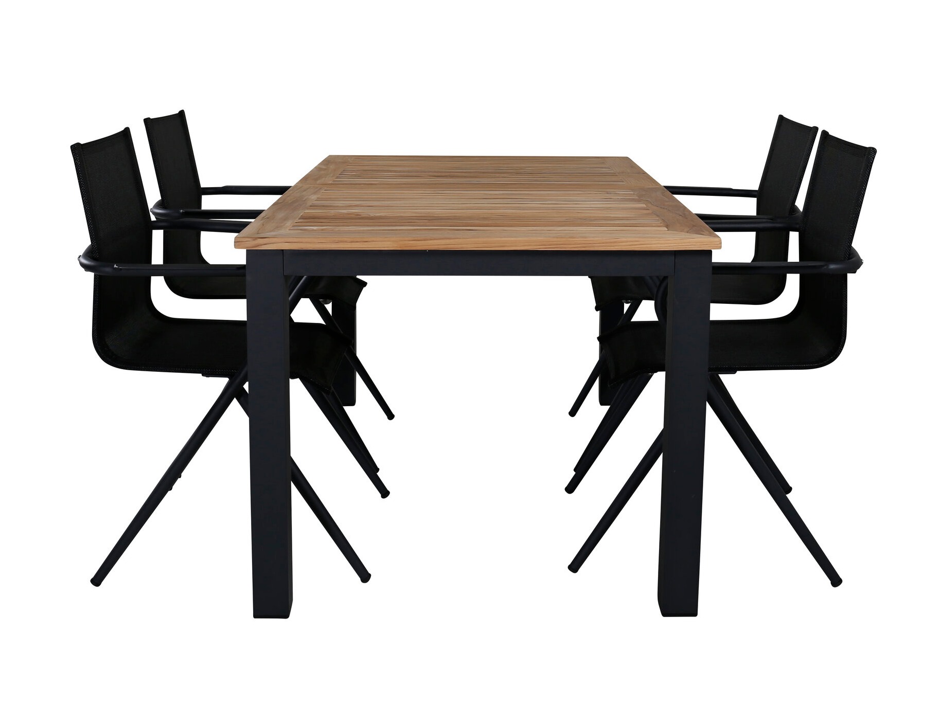 Table and chairs set Dallas 643