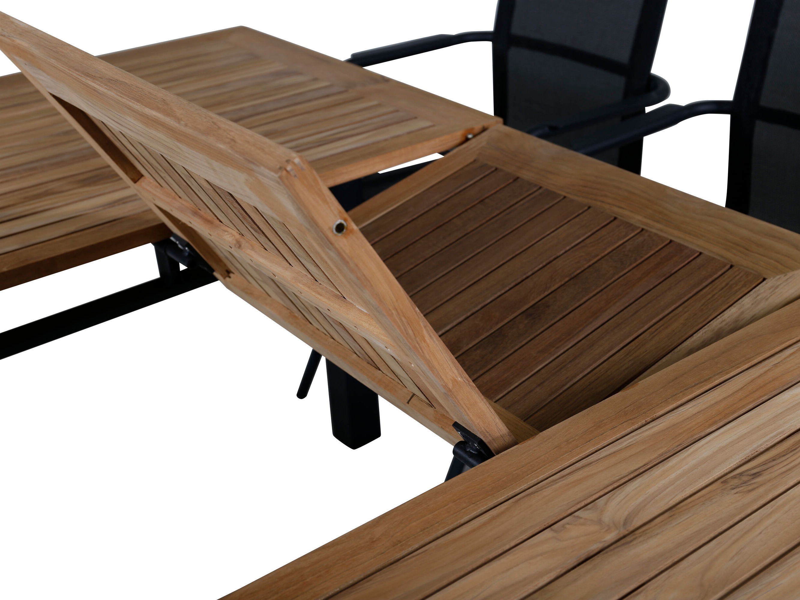 Table and chairs set Dallas 643
