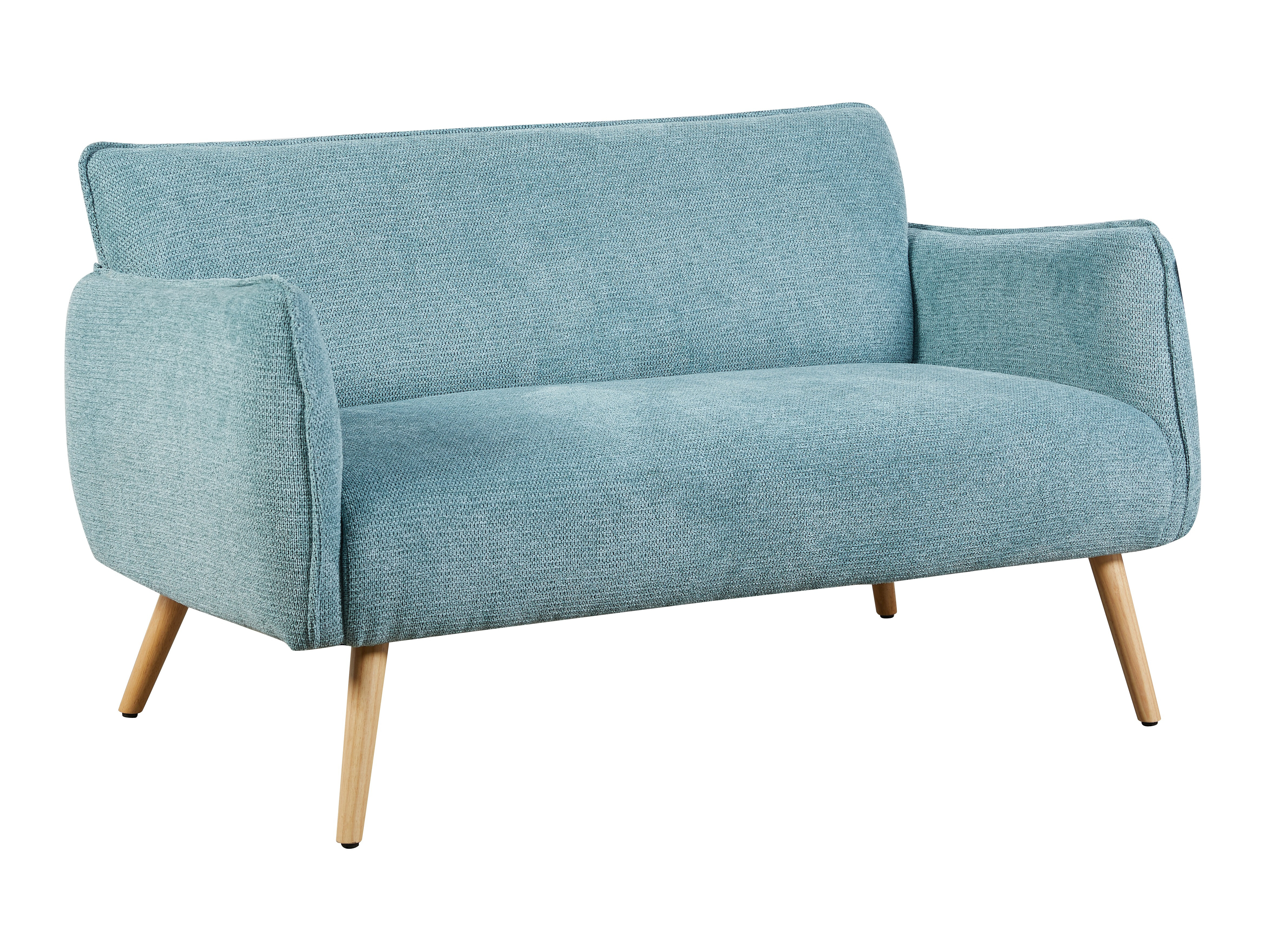 Sofa Anaheim 124 (Light blue)