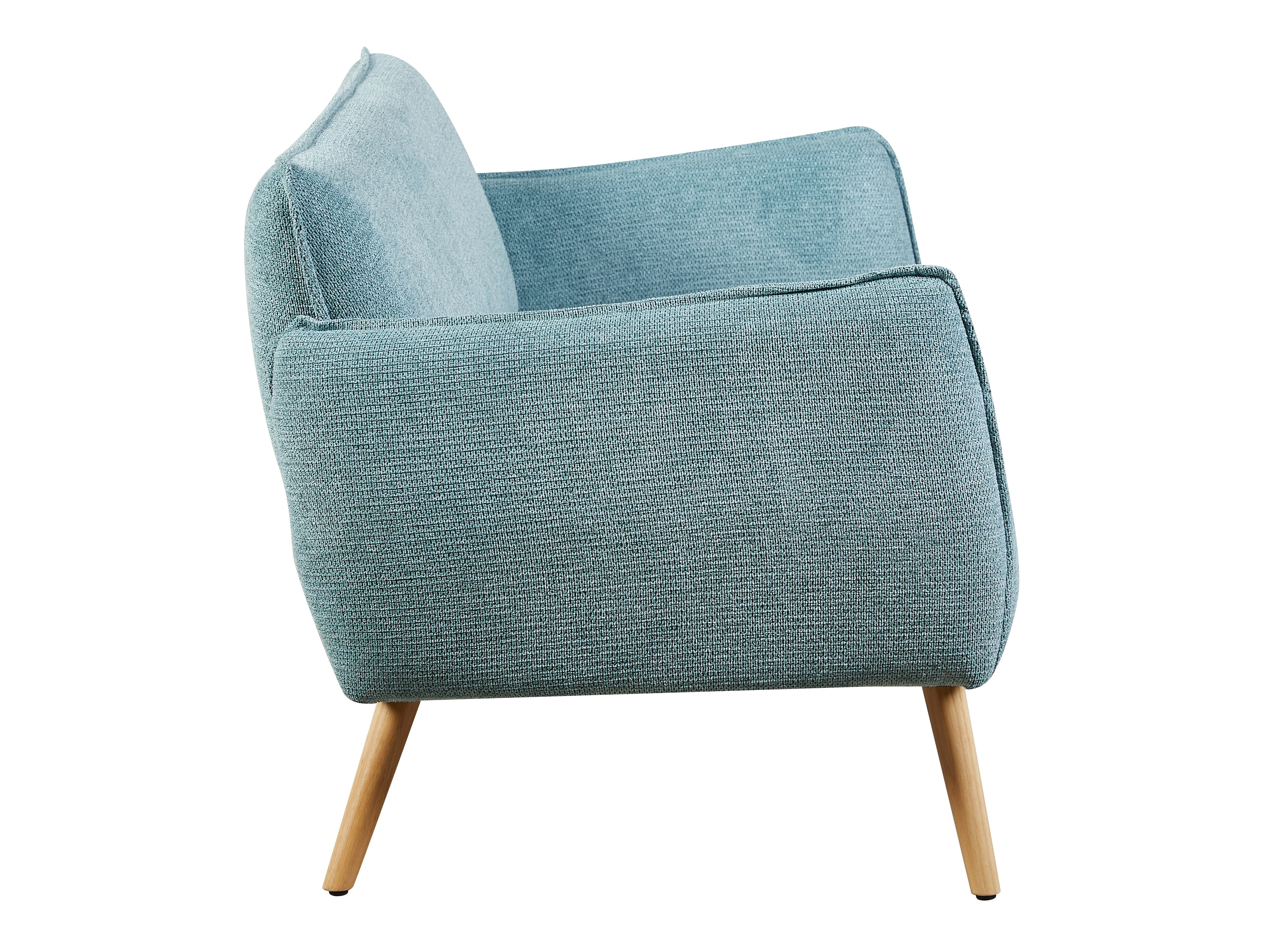 Sofa Anaheim 124 (Light blue)