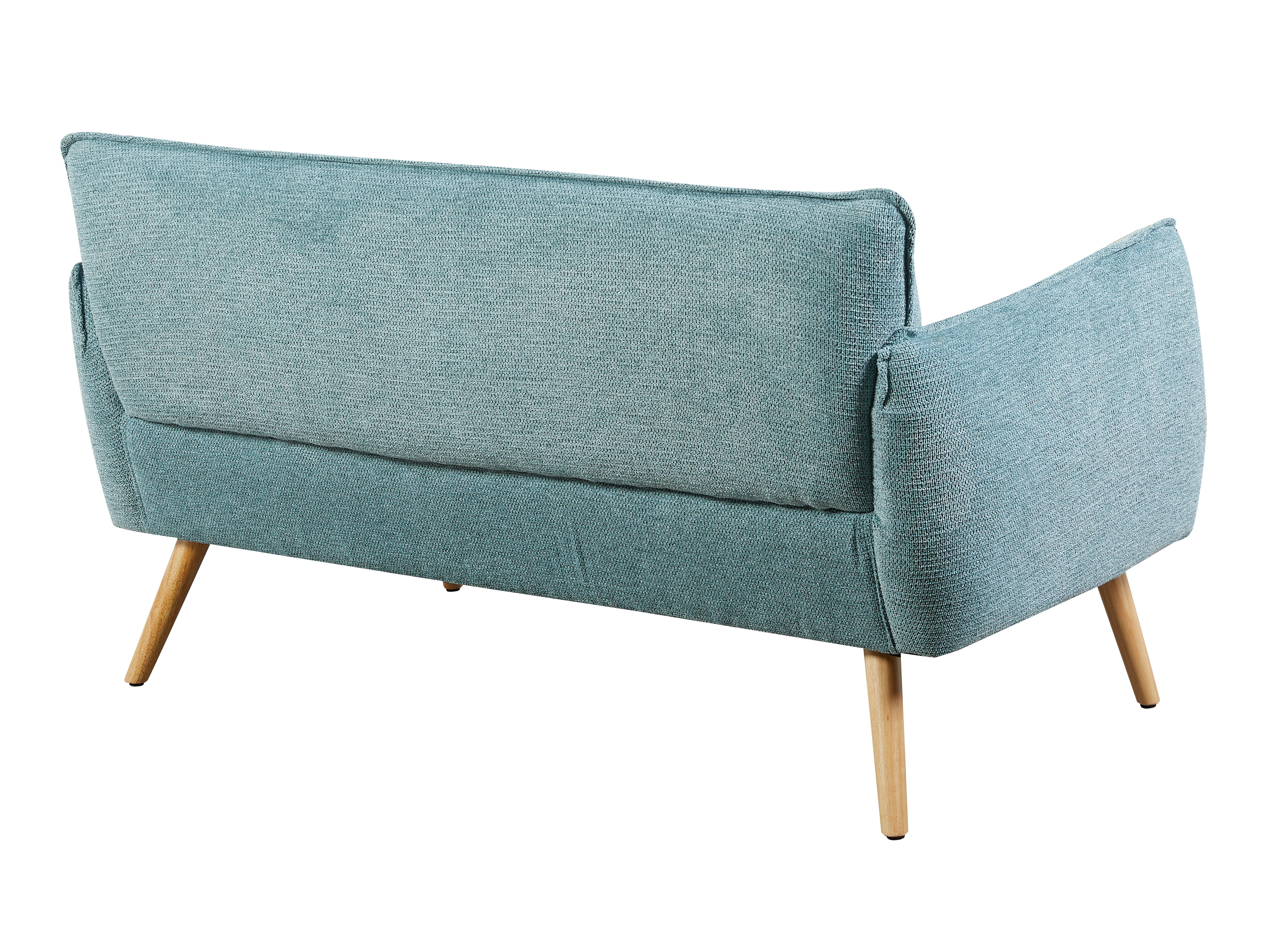 Sofa Anaheim 124 (Light blue)