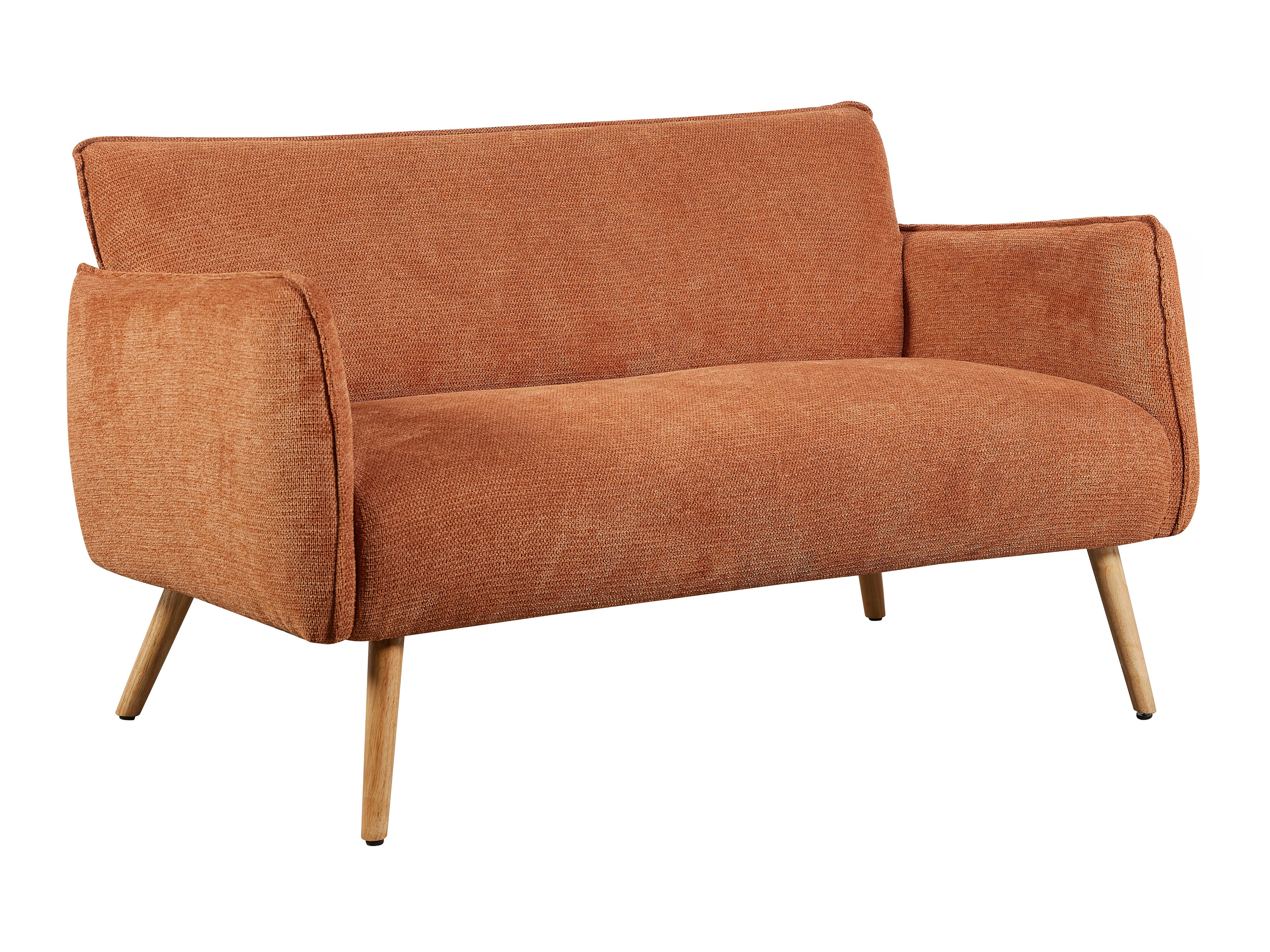 Sofa Anaheim 124 (Orange)
