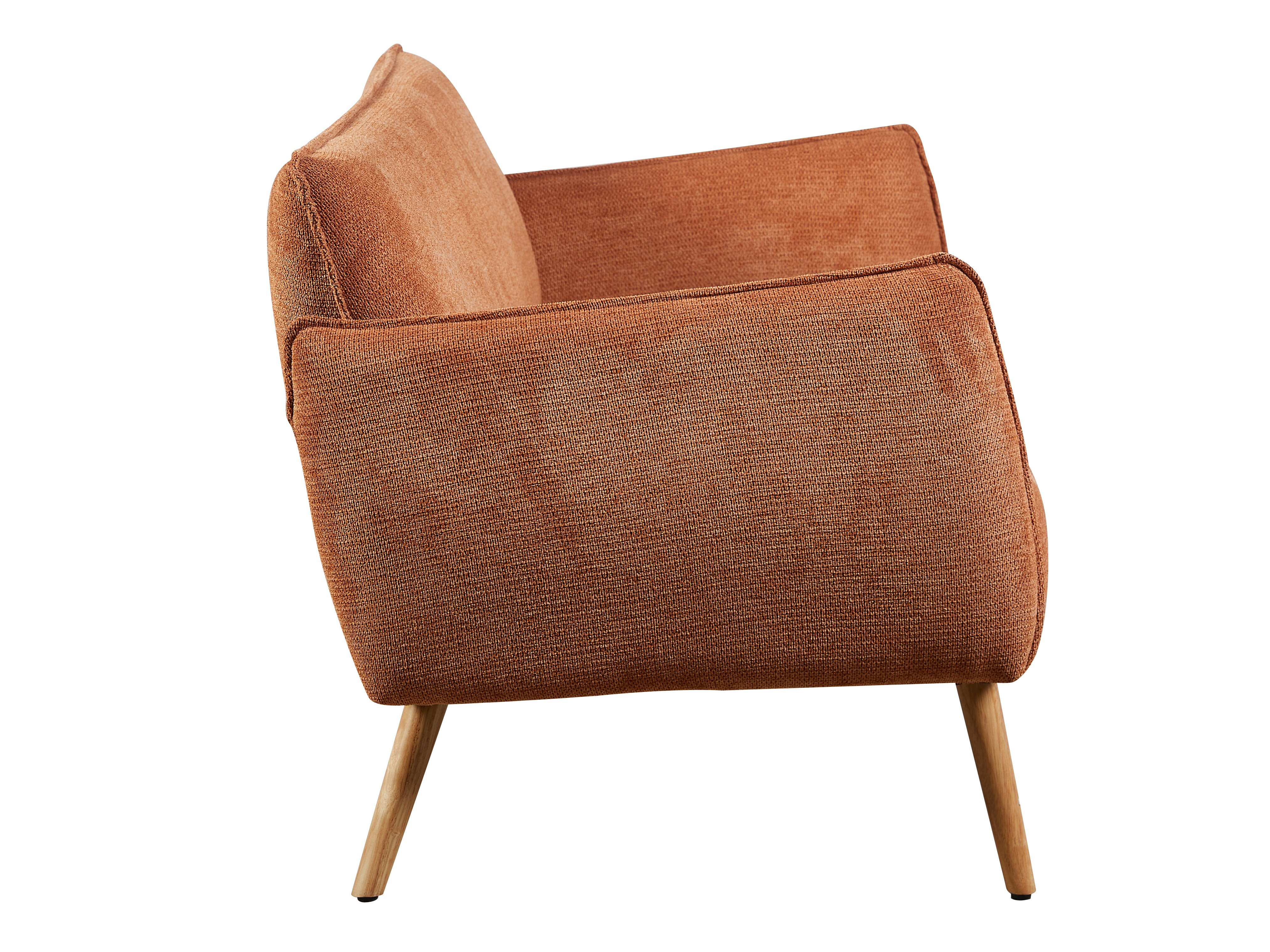 Sofa Anaheim 124 (Orange)