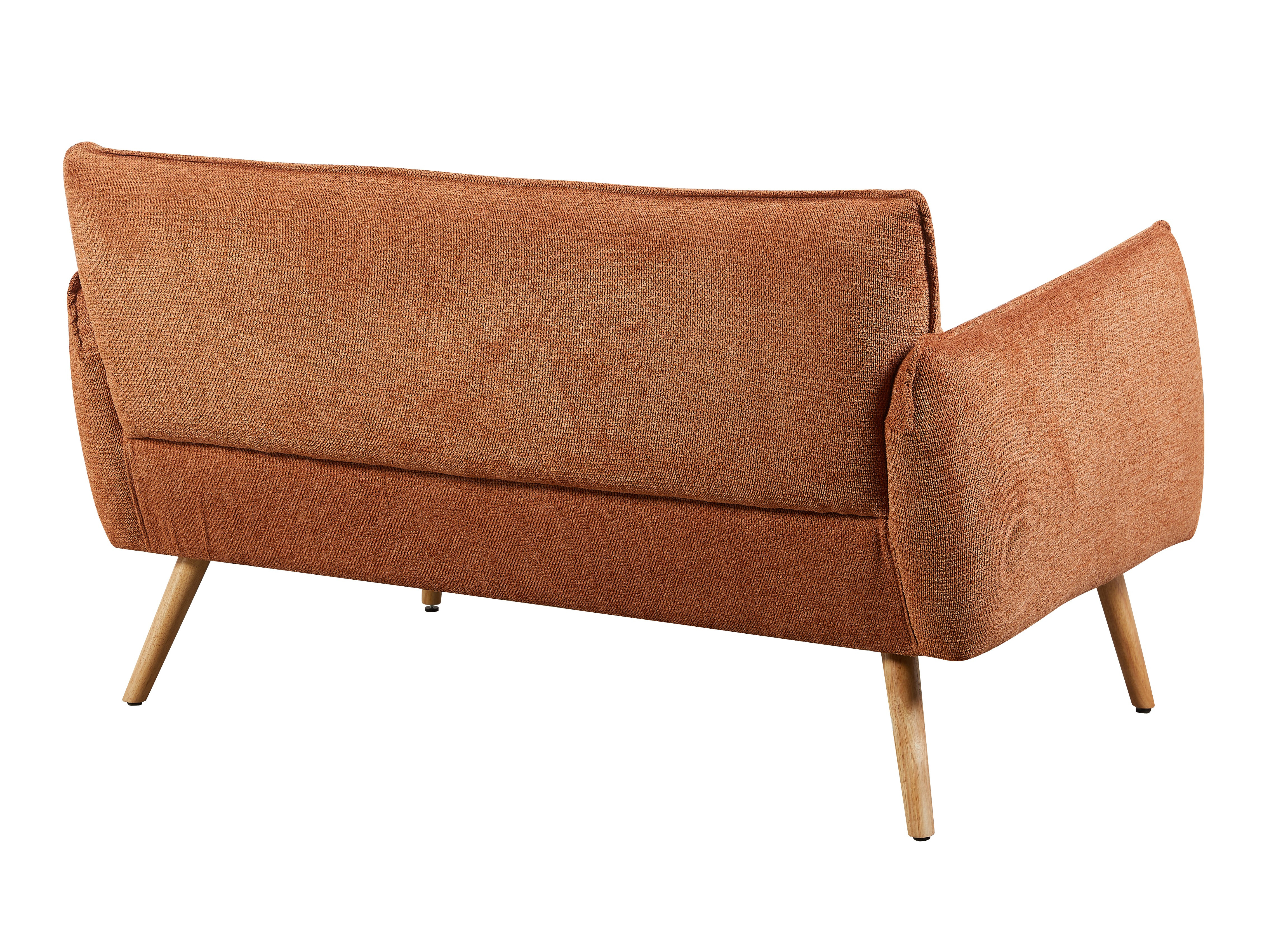 Sofa Anaheim 124 (Orange)