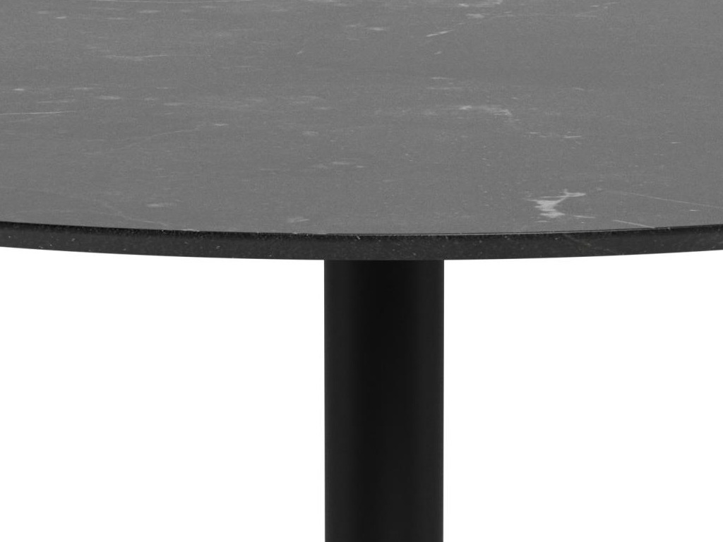 Table Norsica 951 (Black marble)
